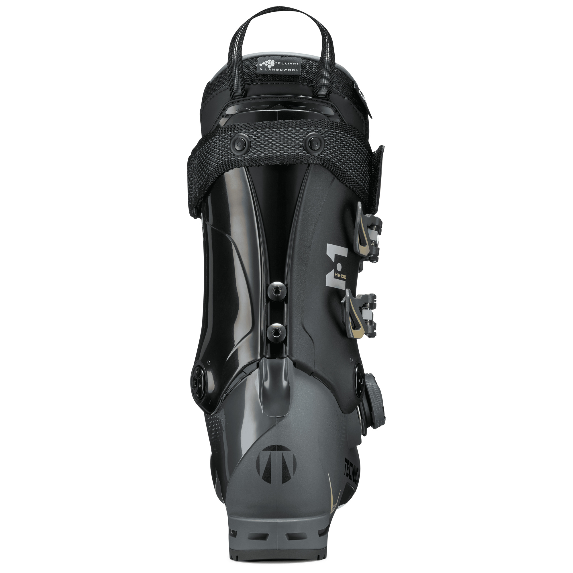 Tecnica Mach BOA HV 100 Ski Boots (26/27)