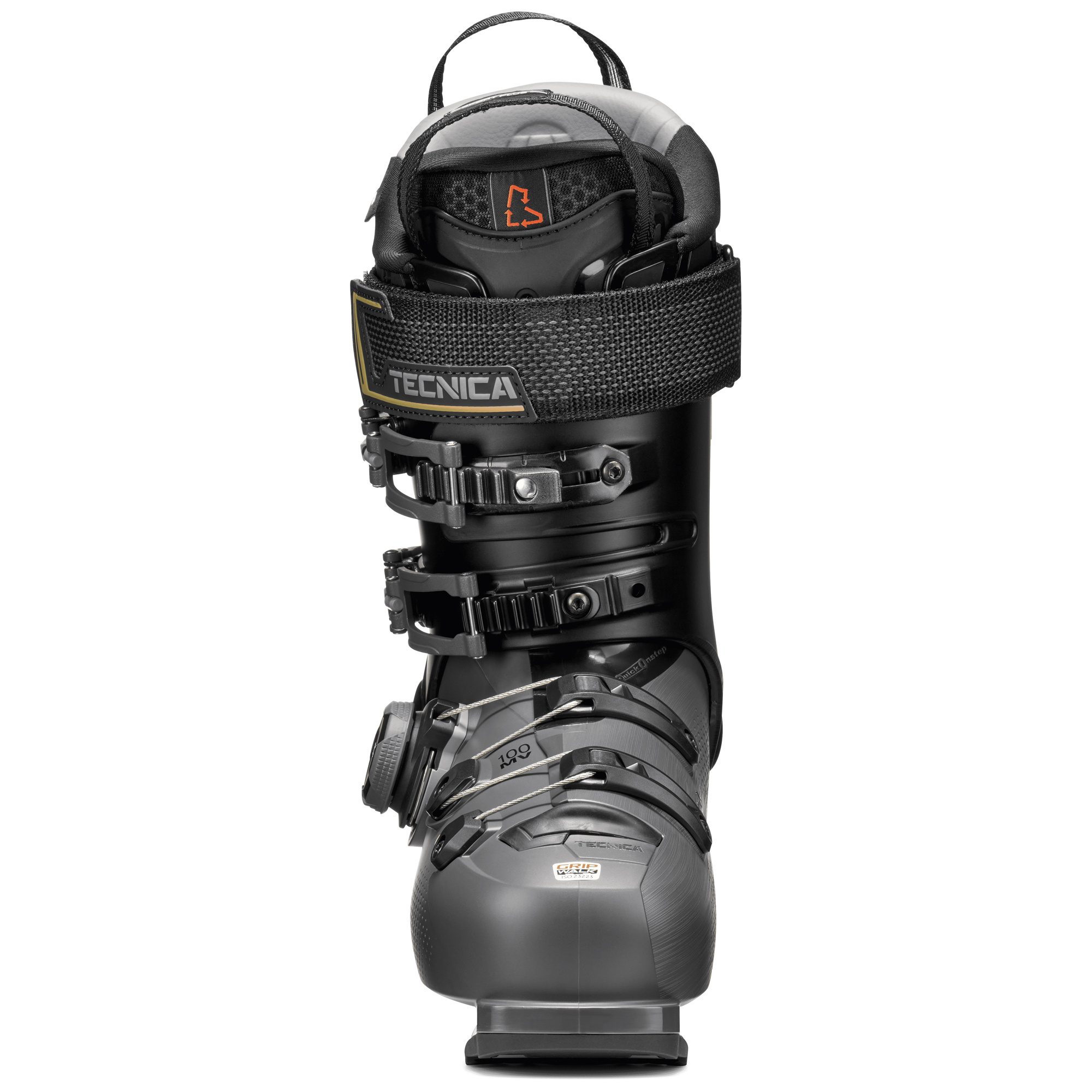 Tecnica Mach BOA MV 100 Ski Boots (26/27)