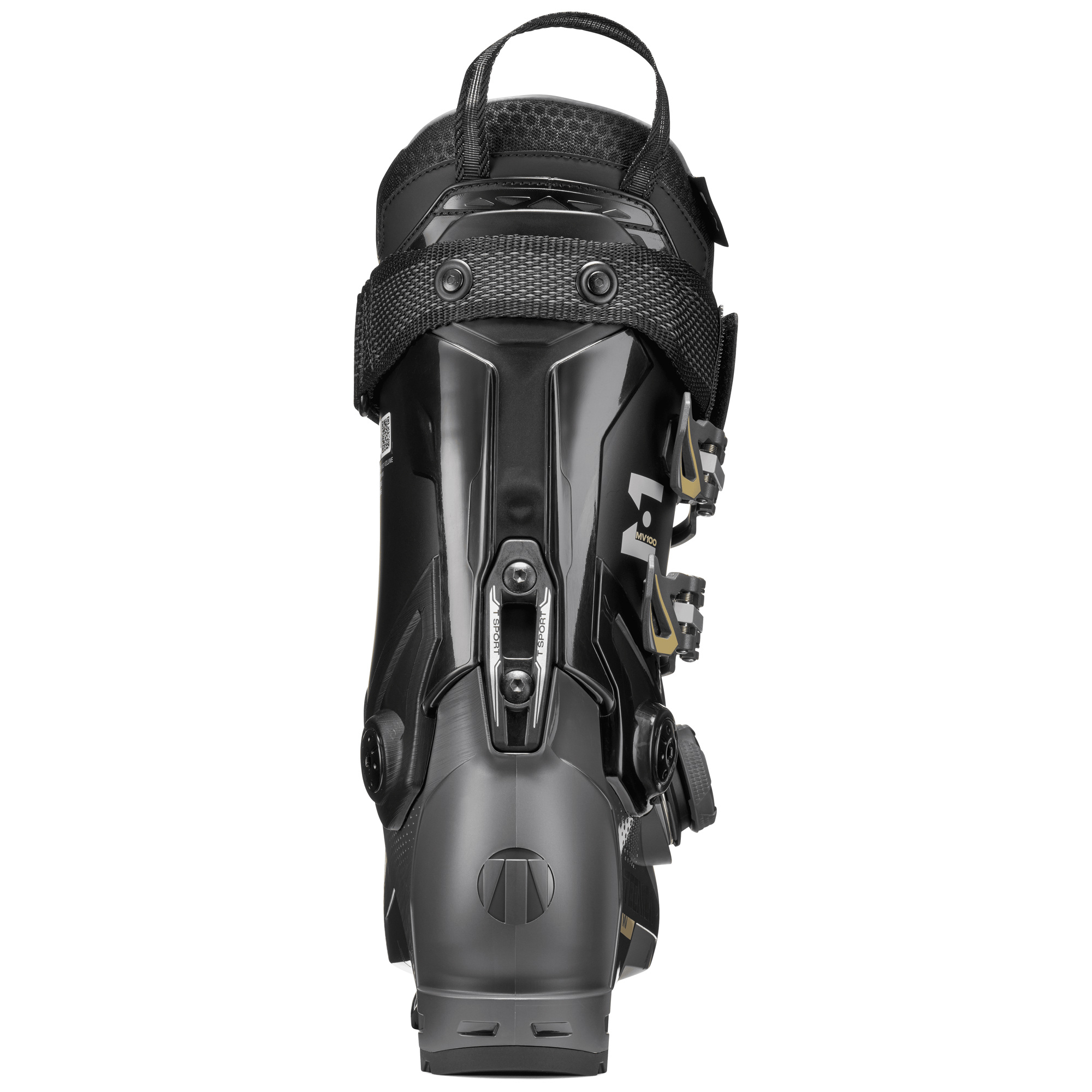 Tecnica Mach BOA MV 100 Ski Boots (26/27)
