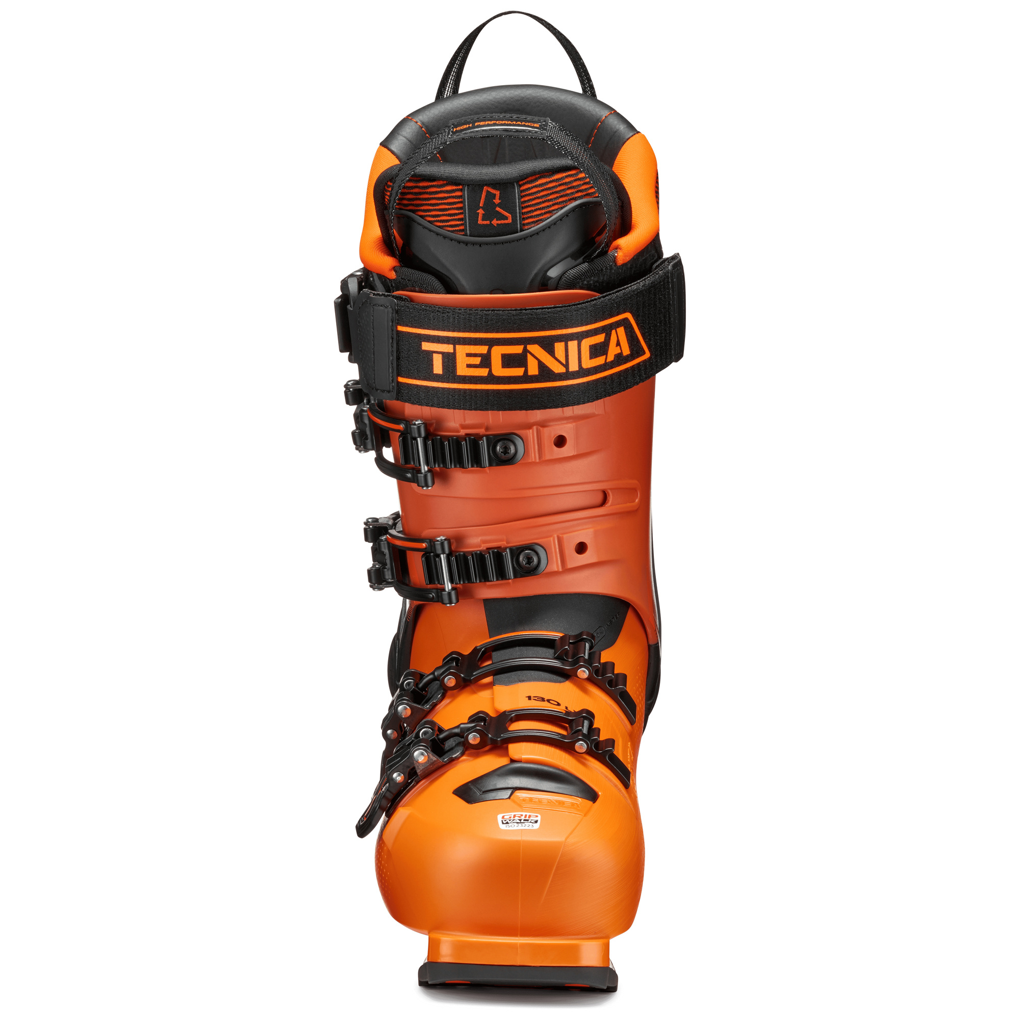 Tecnica Mach1 LV 130 Ski Boots (26/27)