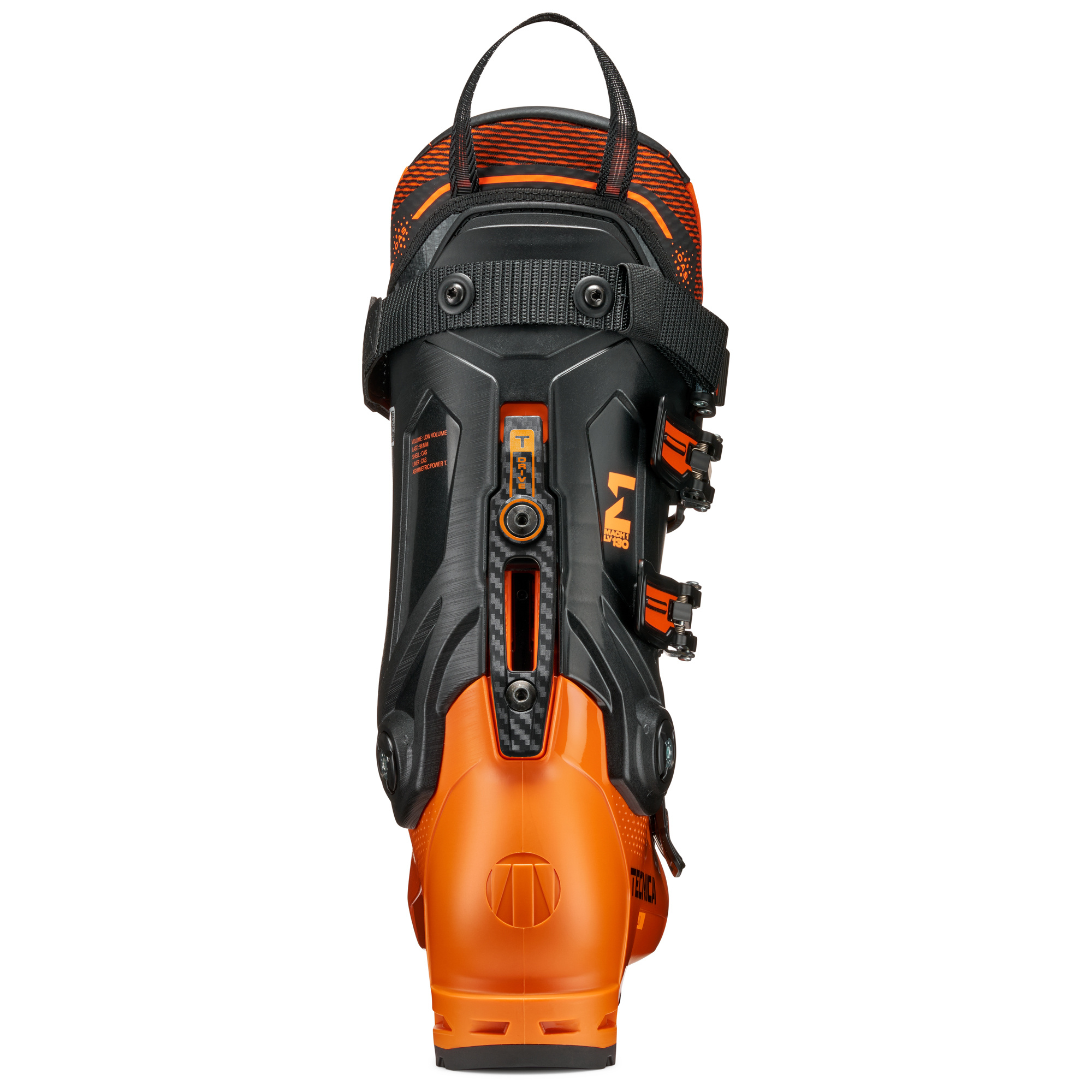 Tecnica Mach1 LV 130 Ski Boots (26/27)