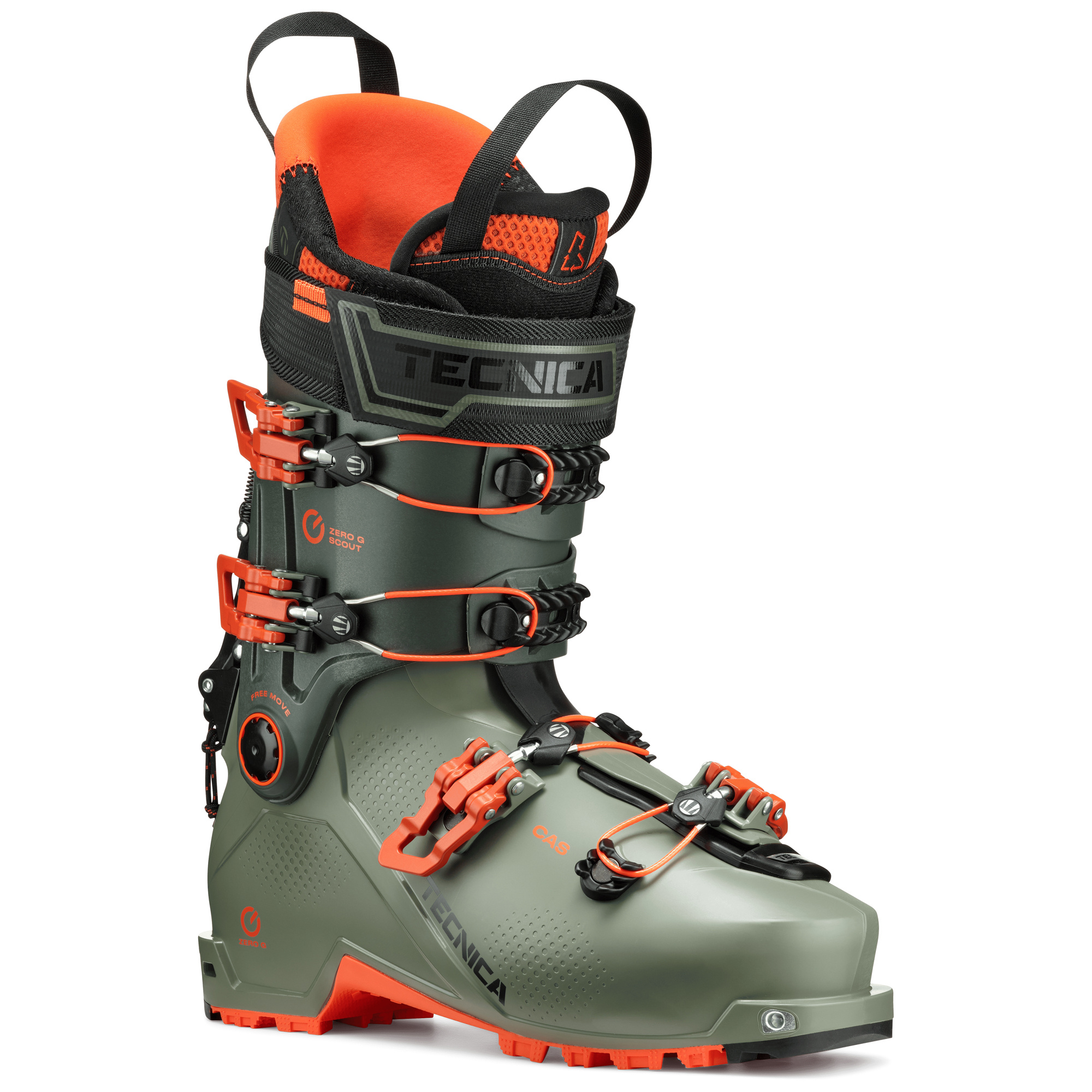 Tecnica Zero G Tour Scout Ski Boots (26/27)