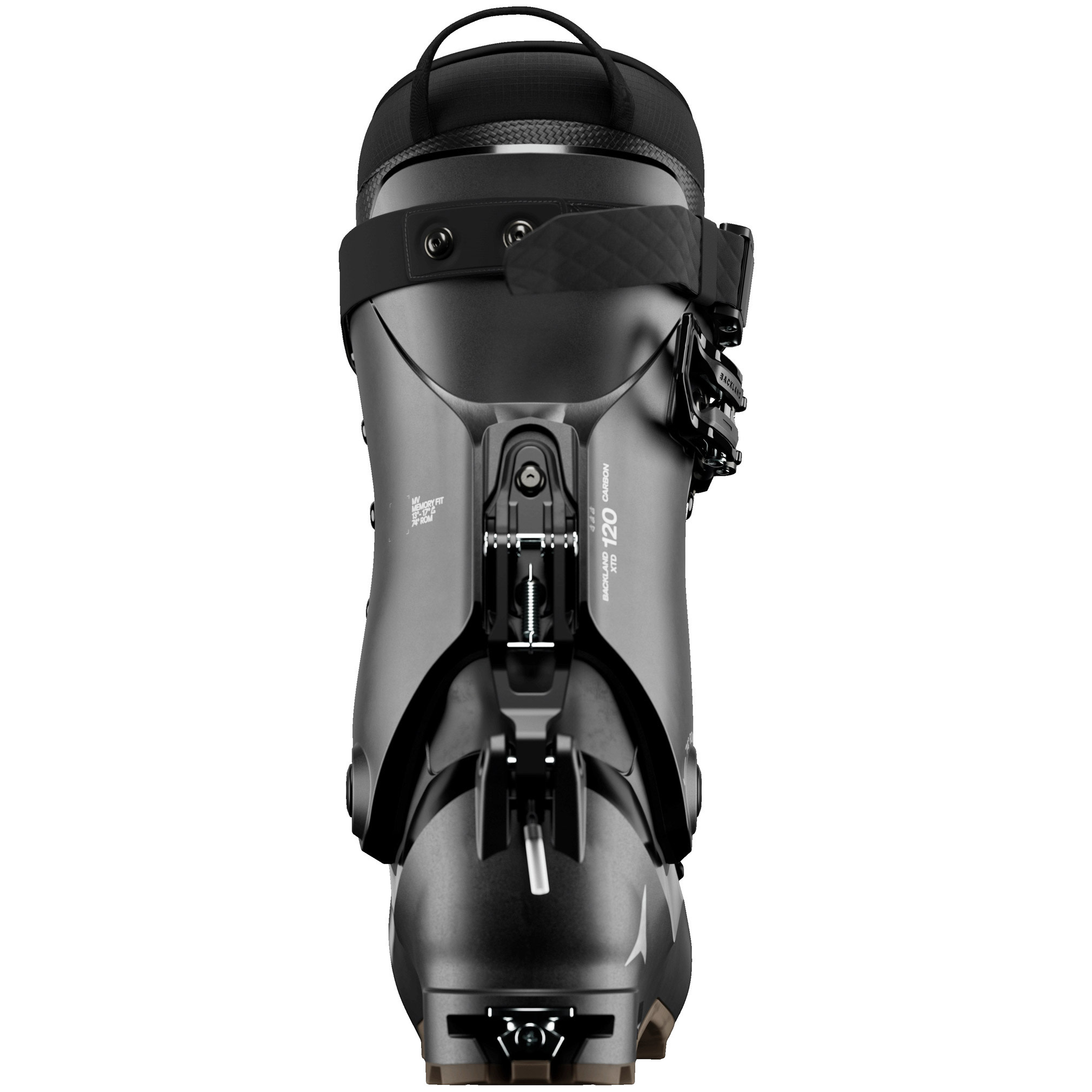 Atomic Backland XTD Carbon 120 Ski Boots (26/27)