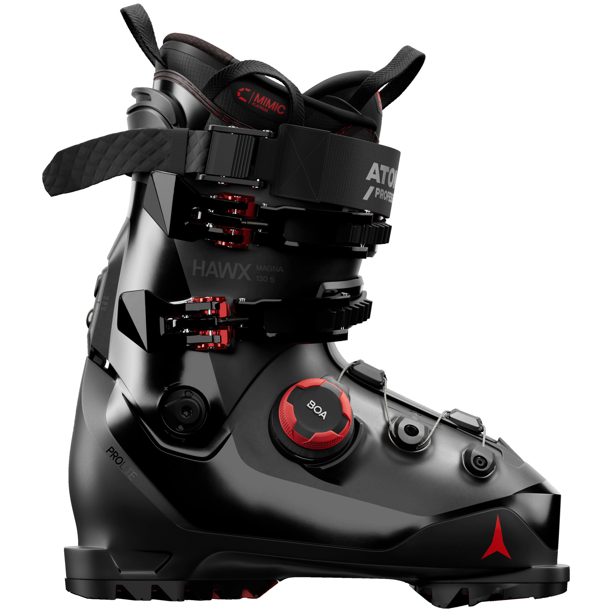Atomic Hawx Magna 130 S BOA Ski Boots (26/27)