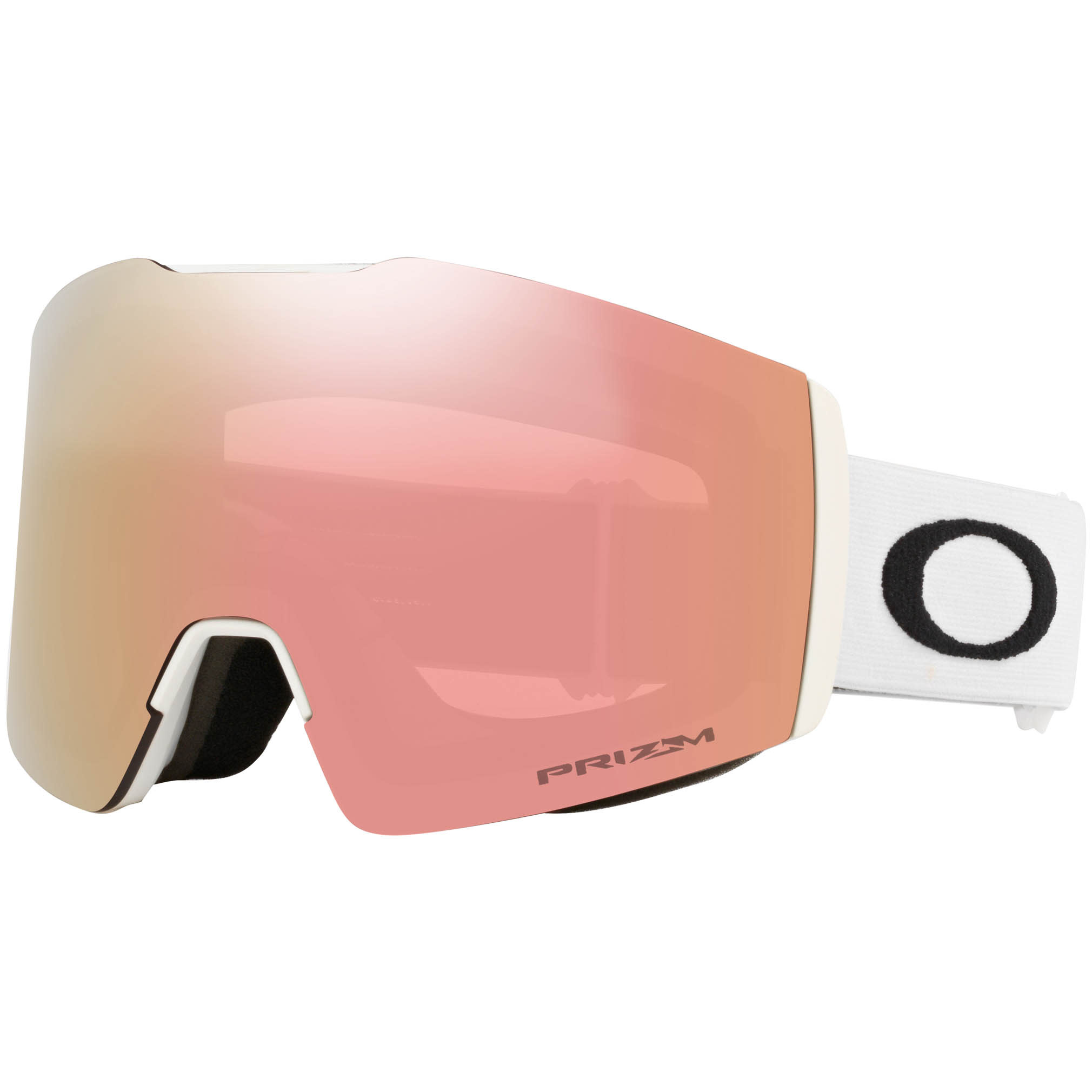 Oakley Fall Line M Matte White Goggles (26/27)