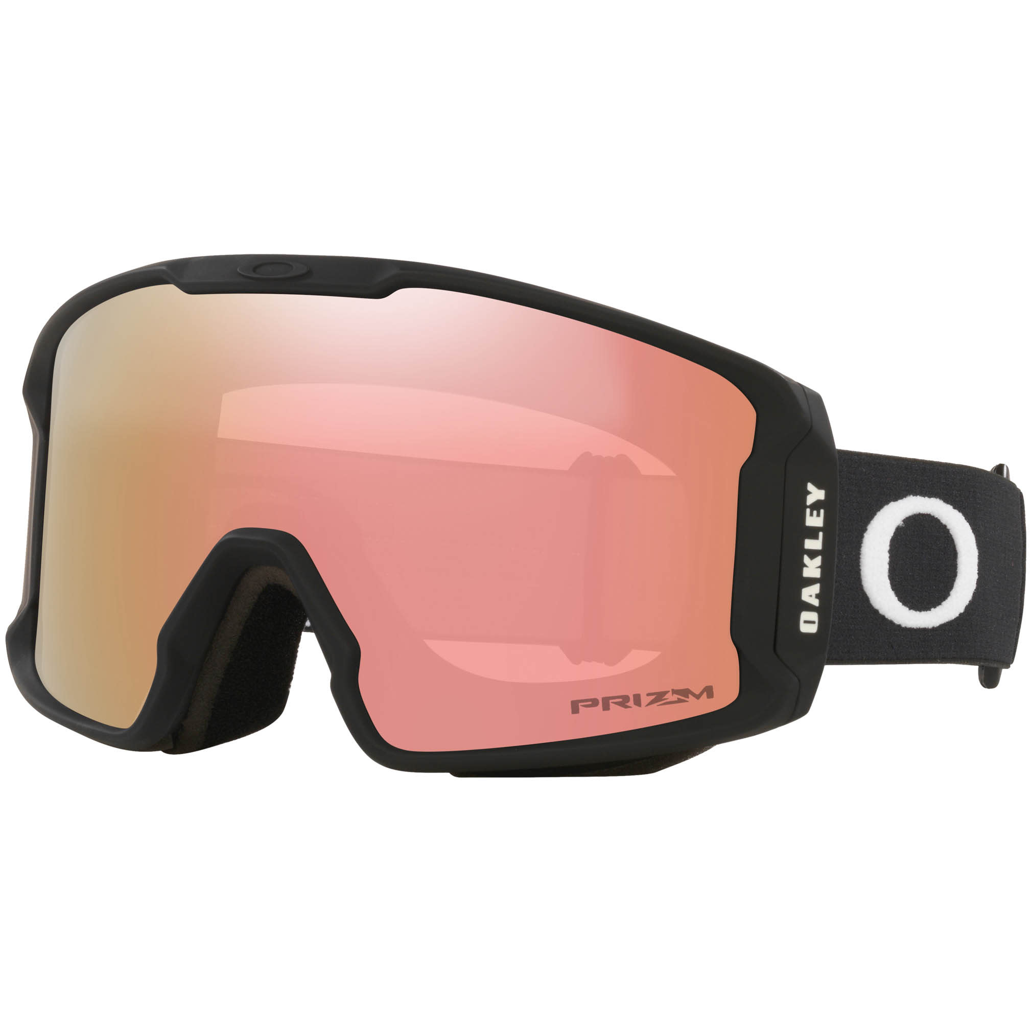 Oakley Lunettes De Ski Line Miner M Matte Black (26/27)