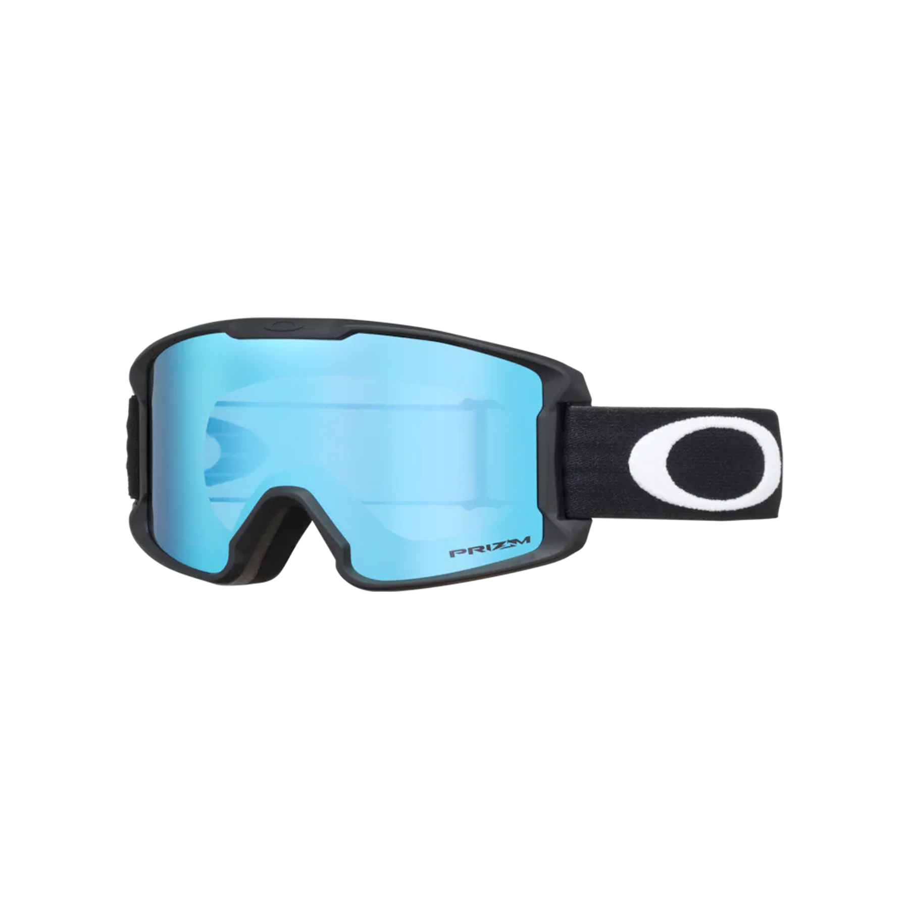 Oakley Lunette Line Miner S Matte Black (Youth Fit) (26/27)