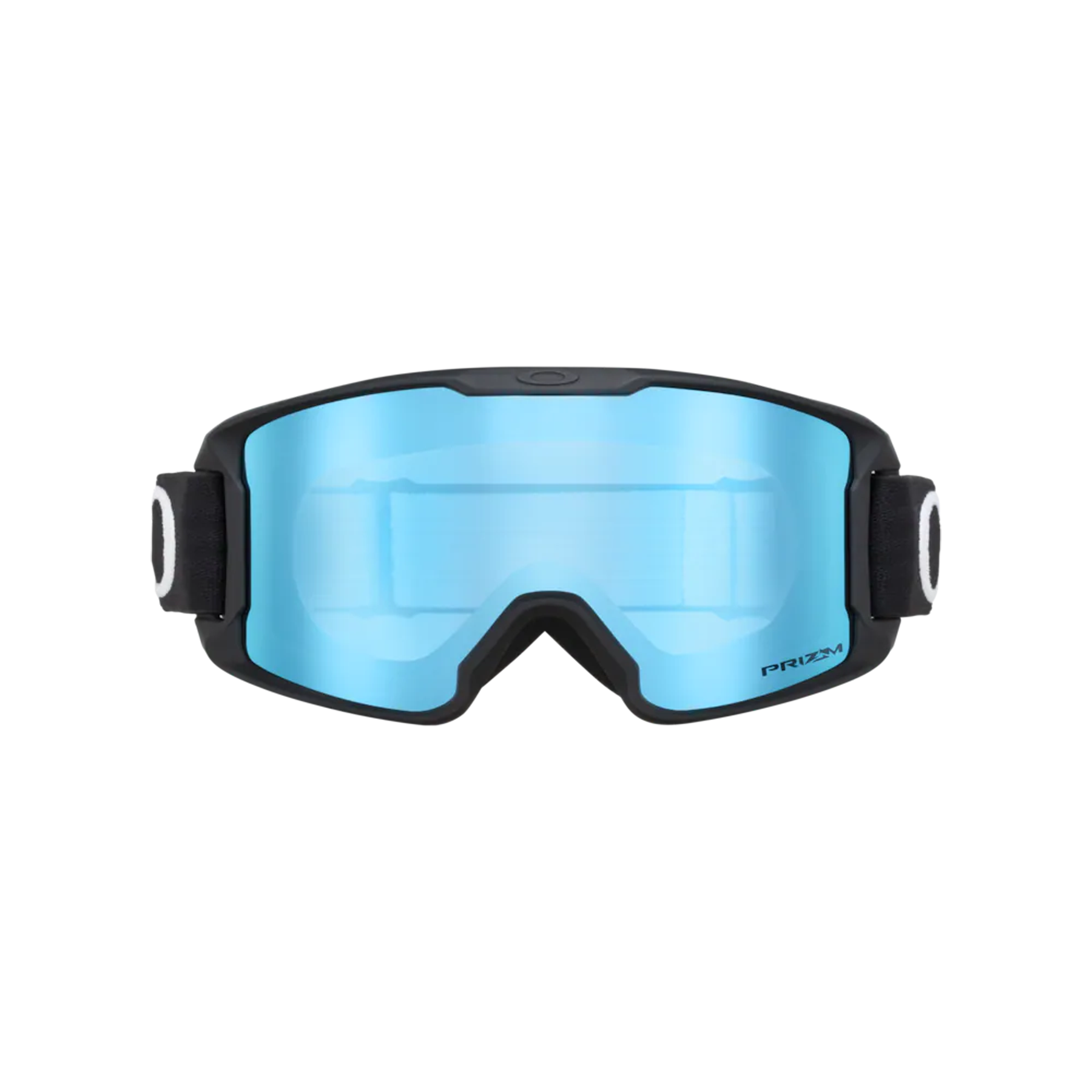 Oakley Lunette Line Miner S Matte Black (Youth Fit) (26/27)
