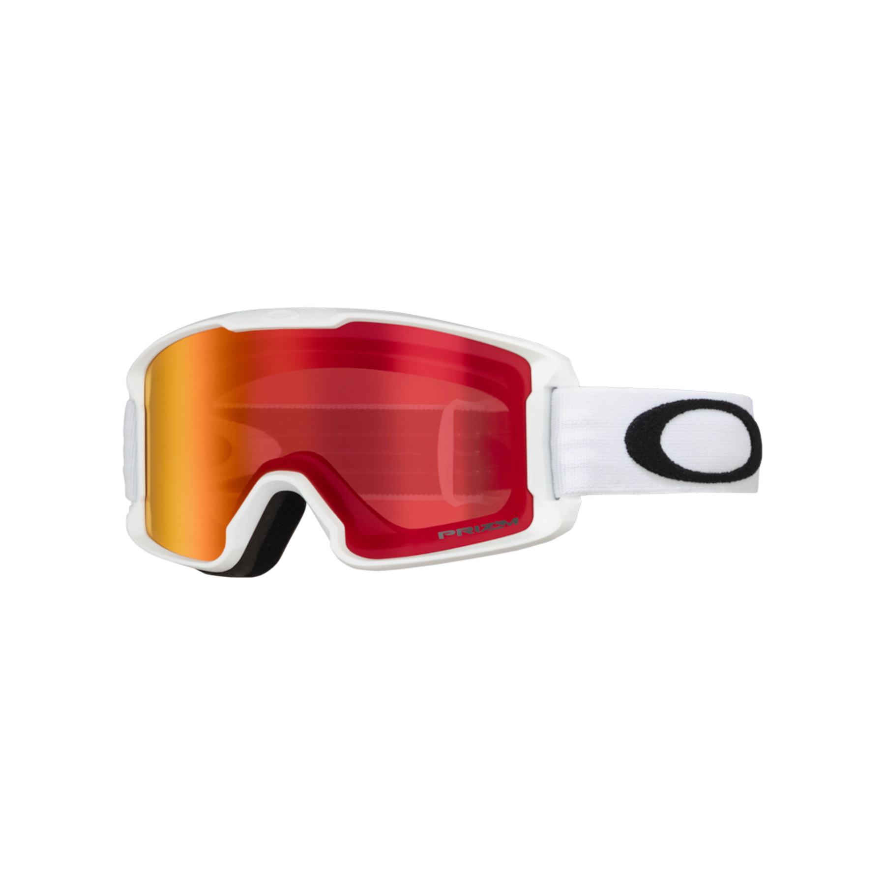 Oakley Line Miner S Matte White Goggles (26/27)