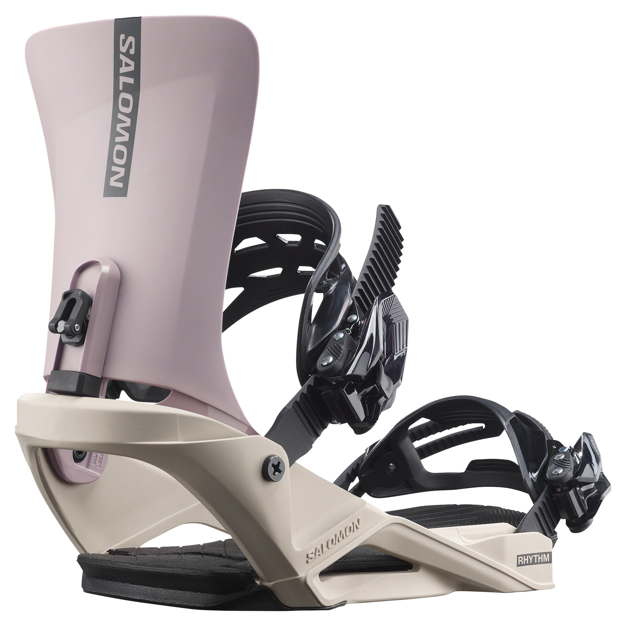 Salomon Rhythm Unisex Snowboard Bindings (26/27)