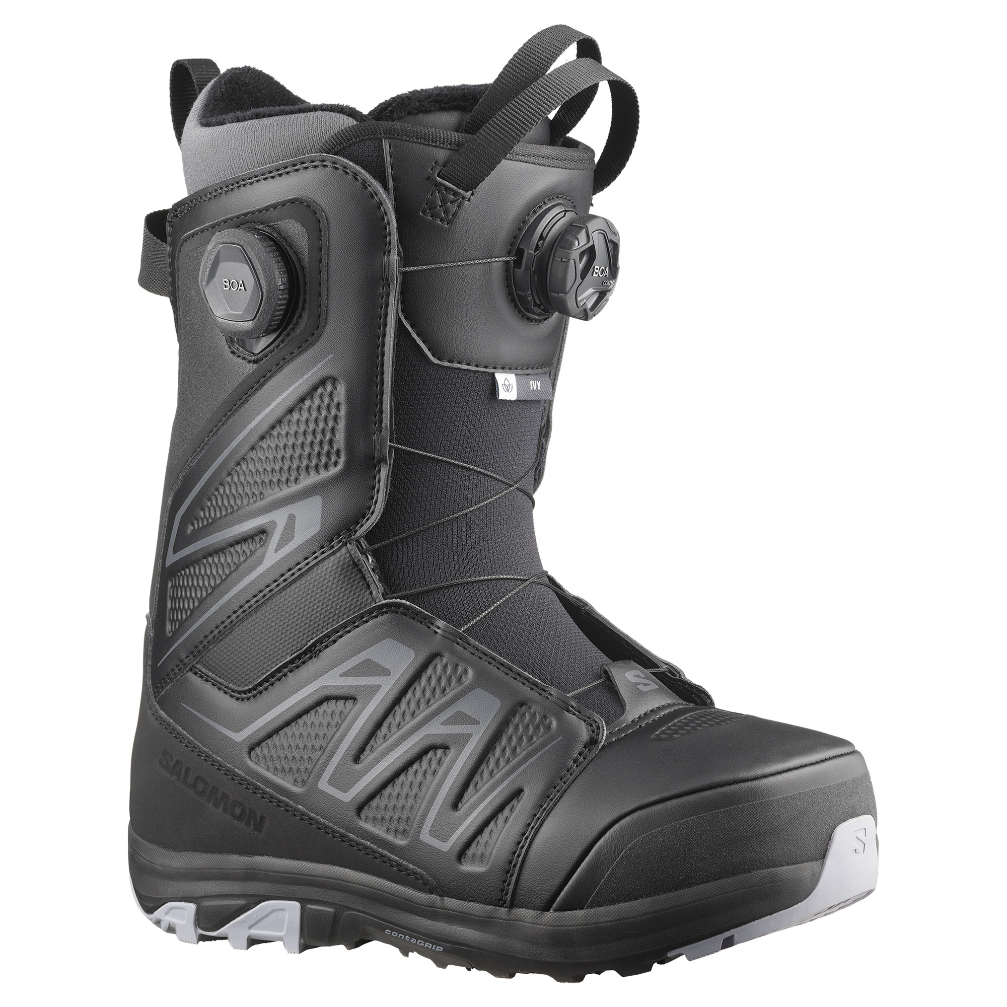 Salomon Ivy Boa SJ Snowboard Boots (26/27)
