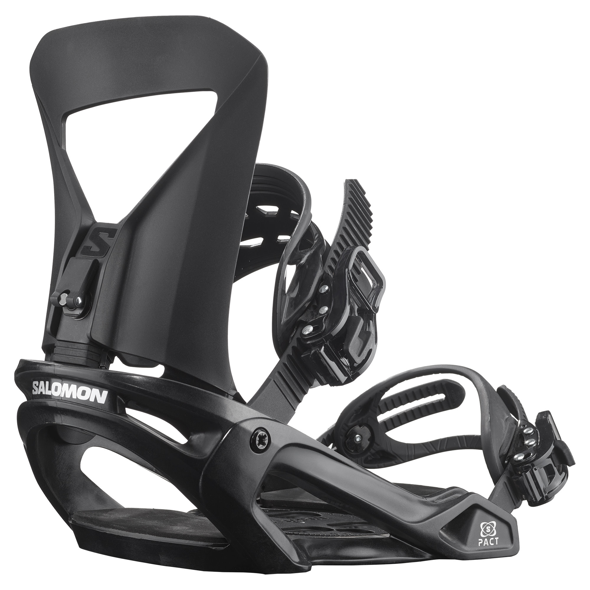 Salomon Fixations De Planche A Neige Pact (26/27)