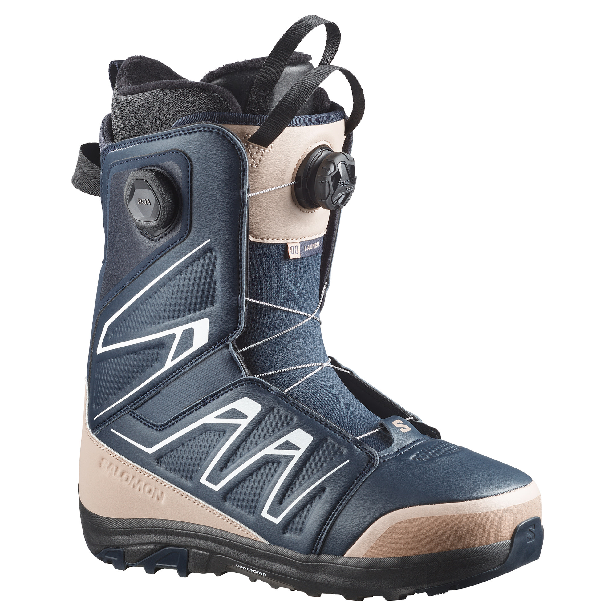 Salomon Bottes De Planche A Neige Launch Boa SJ (26/27)