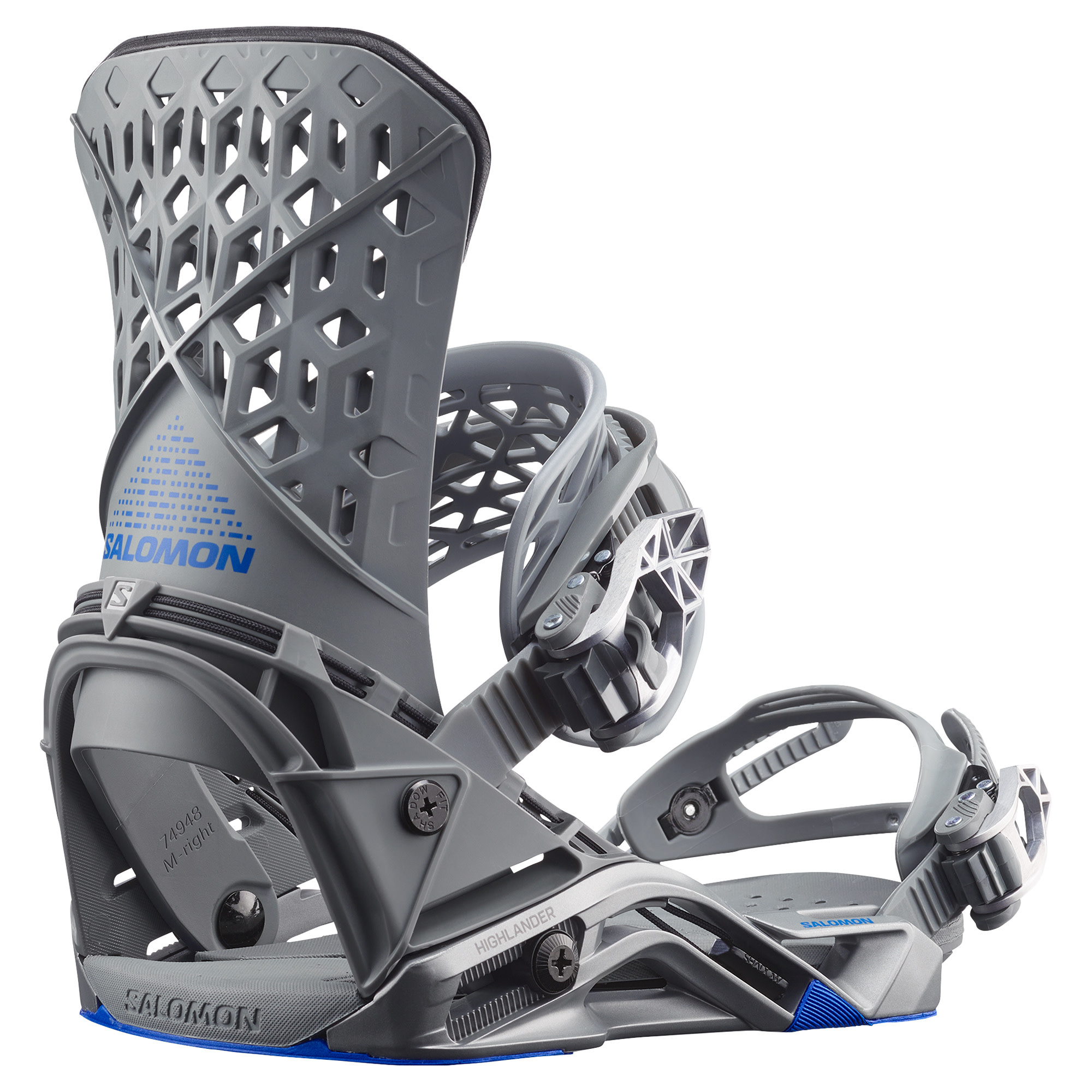 Salomon Highlander Snowboard Bindings (26/27)