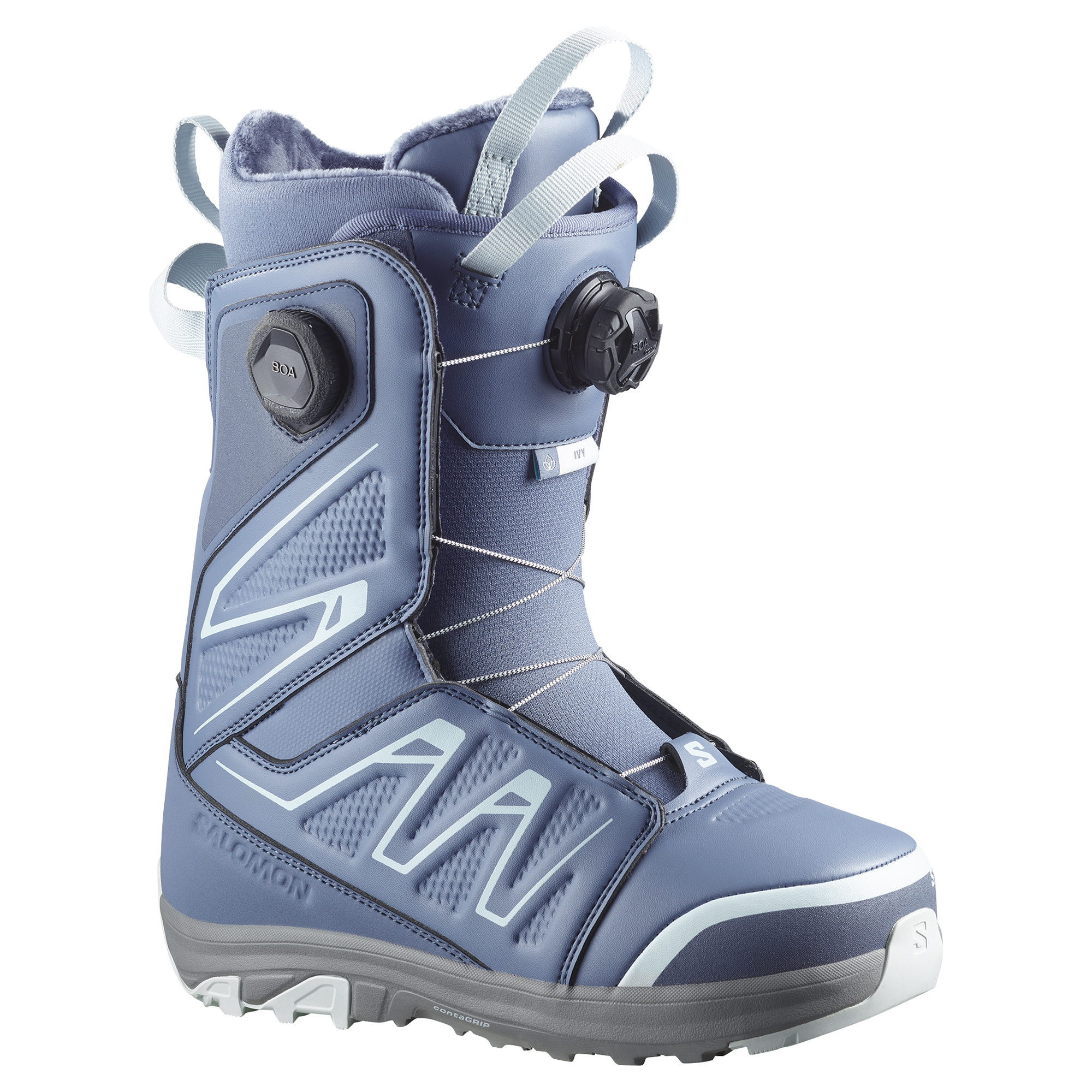 Salomon Ivy Boa SJ Snowboard Boots (26/27)
