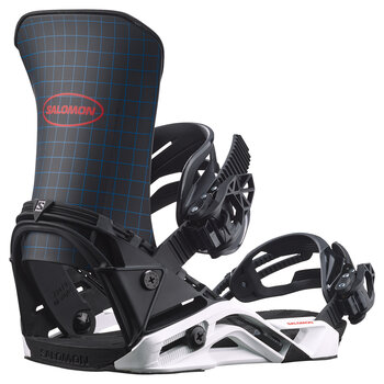 Salomon District Snowboard Bindings (26/27)