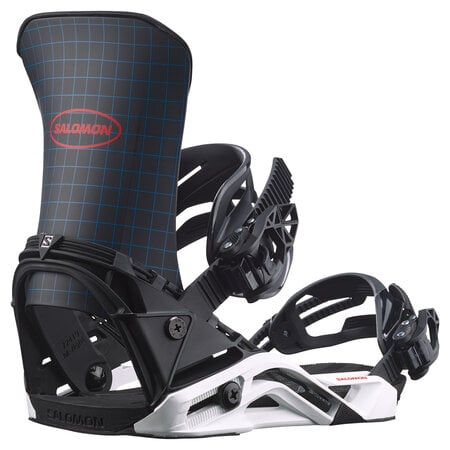 Salomon District Snowboard Bindings (26/27)