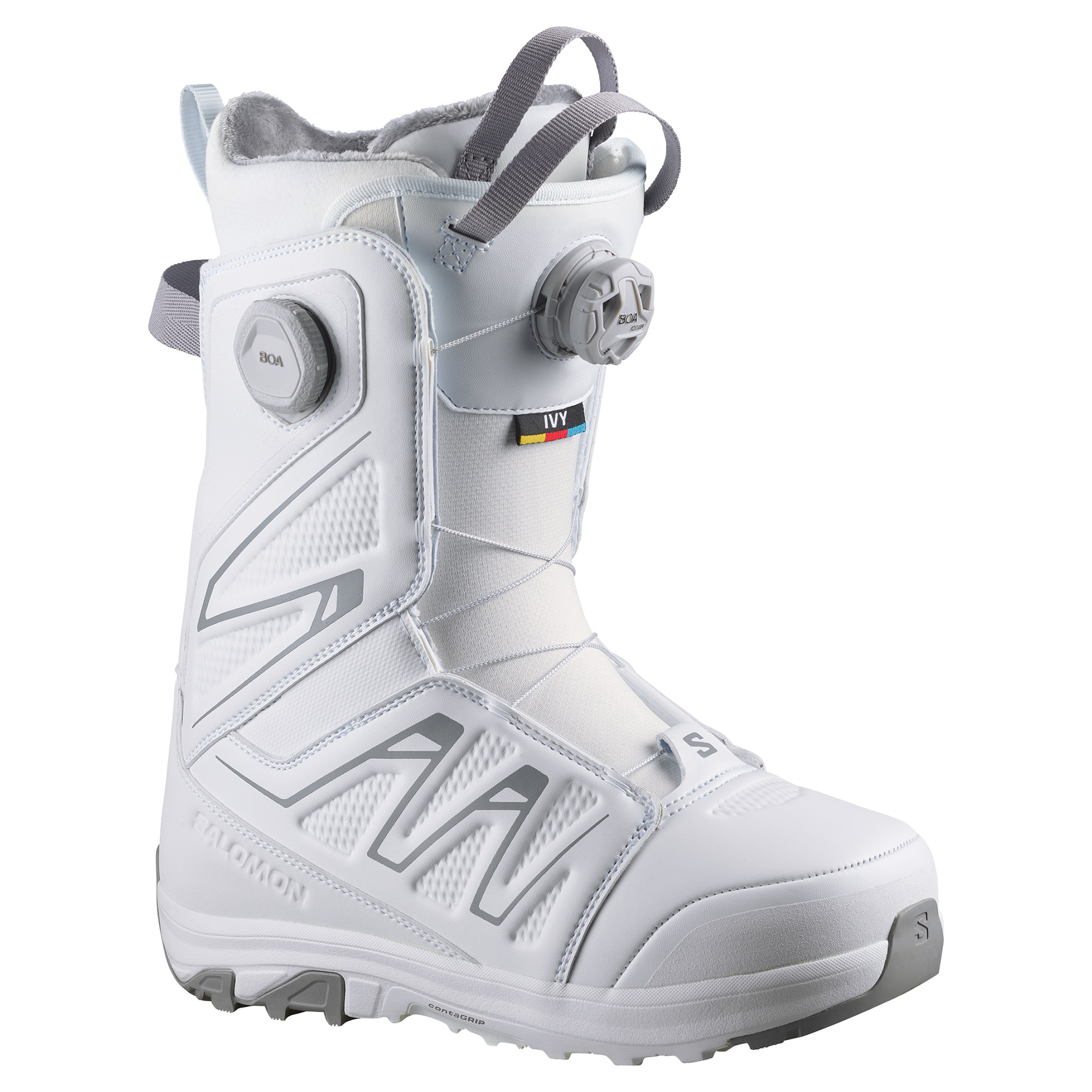 Salomon Ivy Boa SJ Snowboard Boots (26/27)