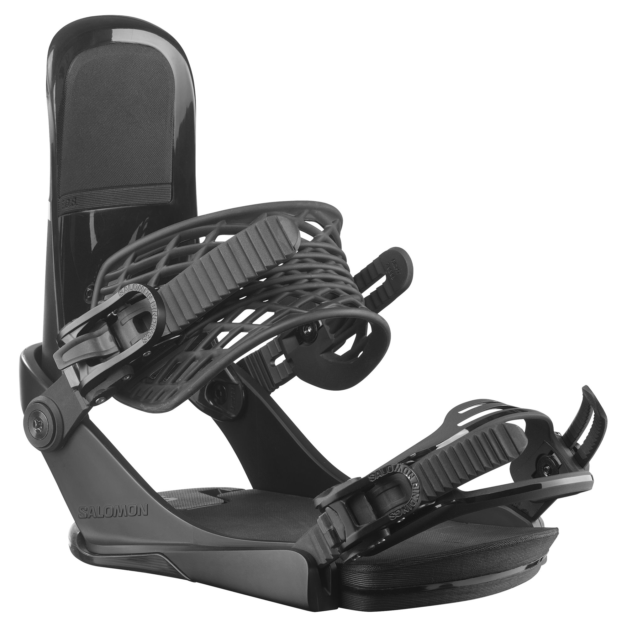 Salomon EDB Snowboard Bindings (26/27)