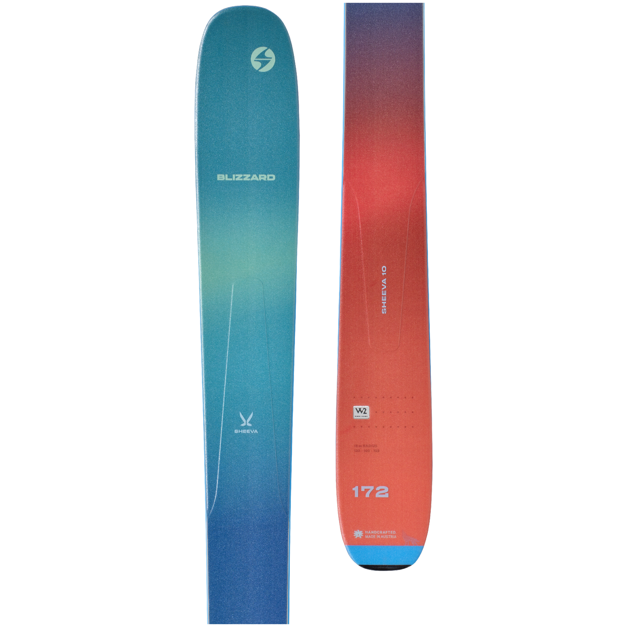 Blizzard Sheeva 10 Skis (22/23)