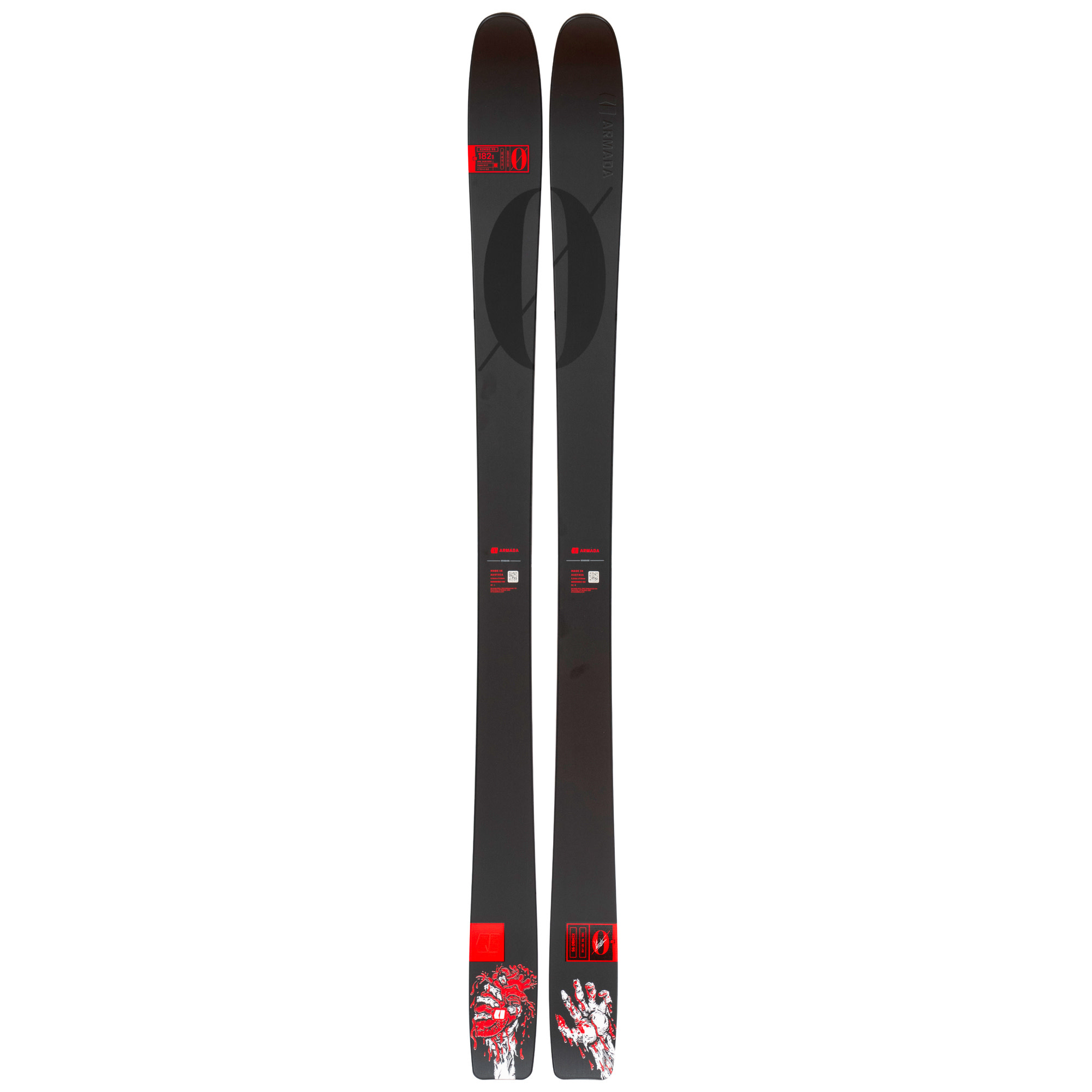 Armada Kimbo 95 Skis (26/27)