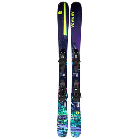 Armada ARV 84 Jr + L6 Skis (26/27)