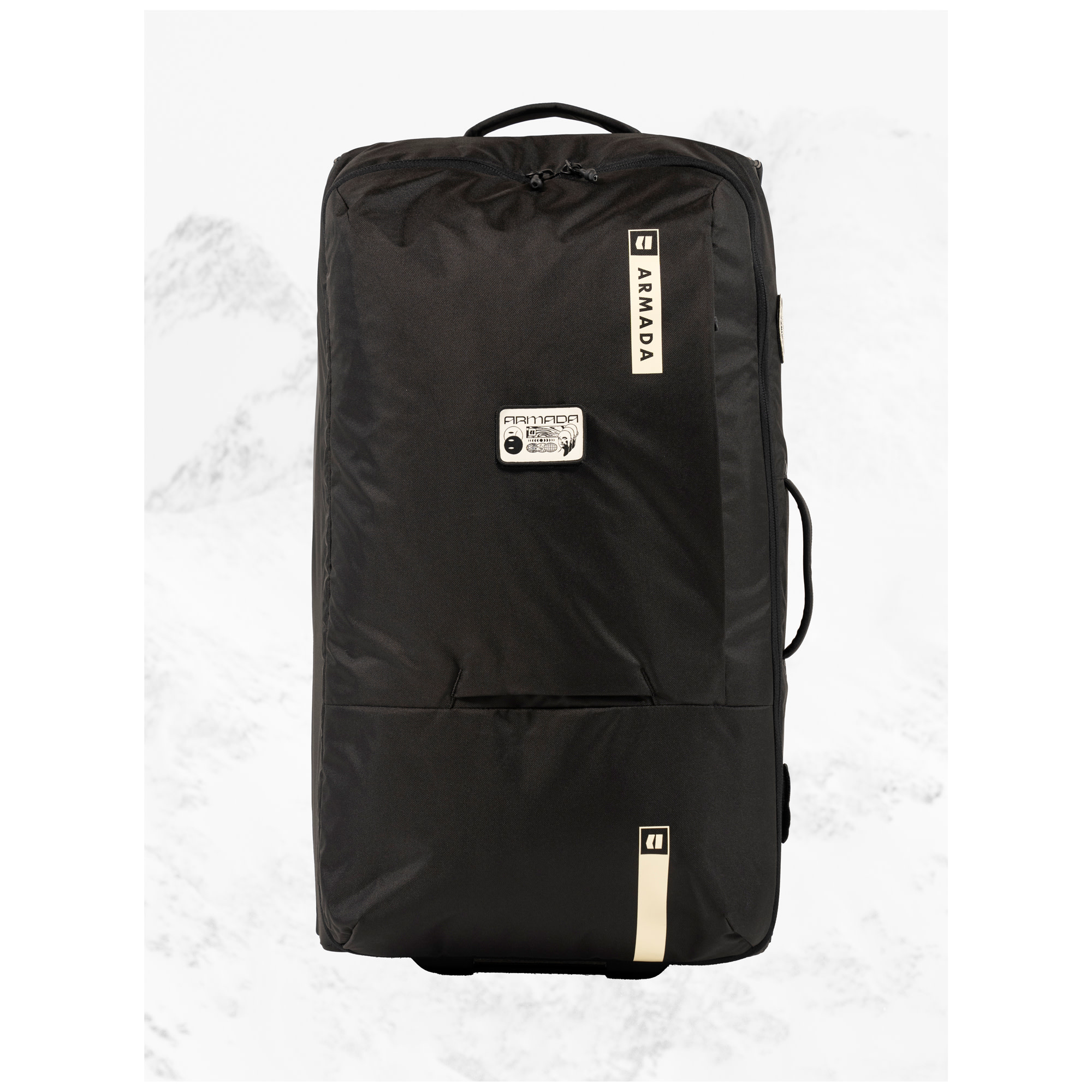 Armada 90L Travel Roller Bag (26/27)