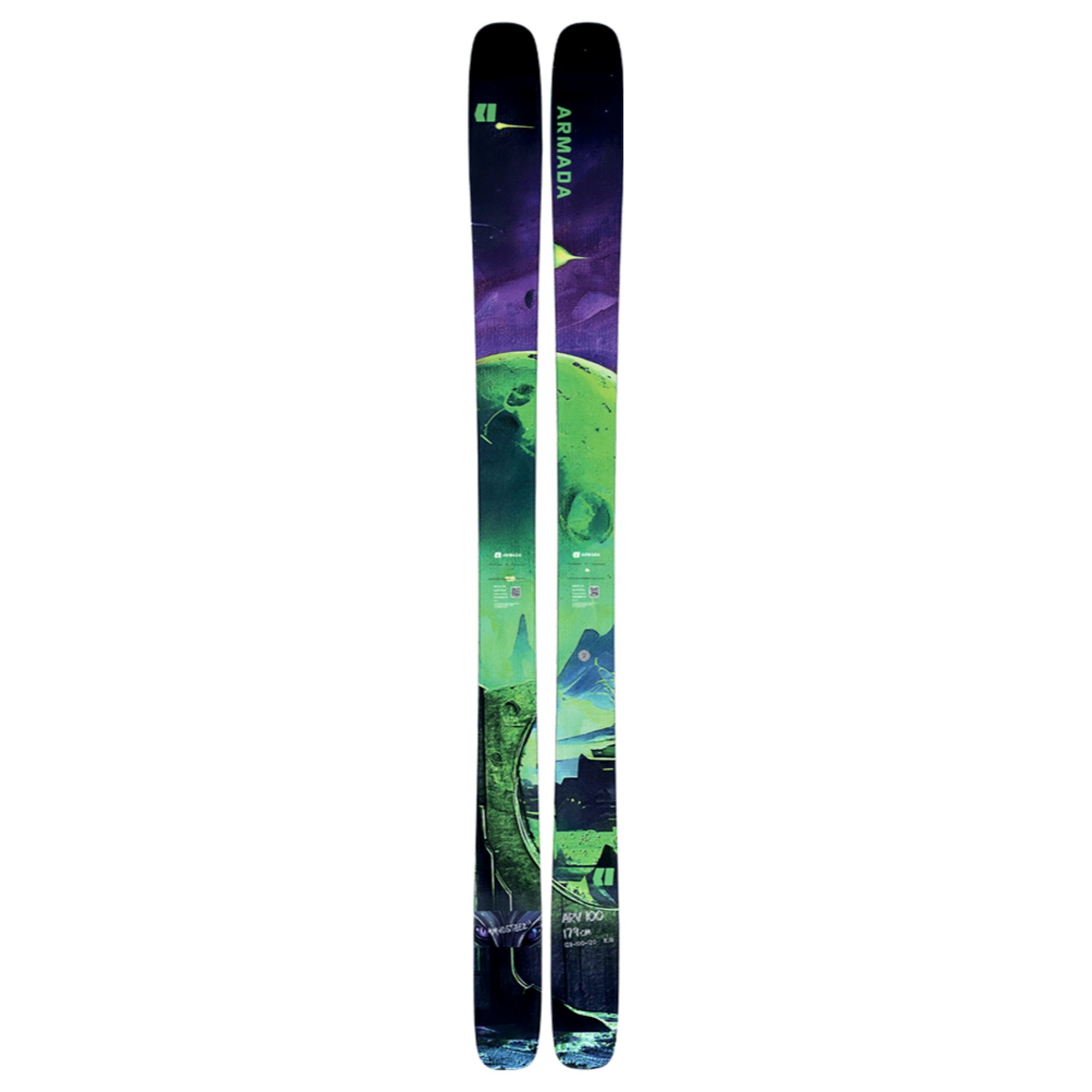 Armada ARV 100 MADSTEEZ Skis (26/27)