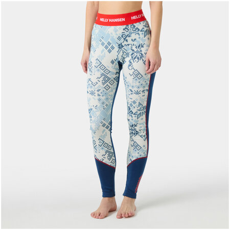 Helly Hansen Lifa Merino Midw Gra Pant W (26/27)
