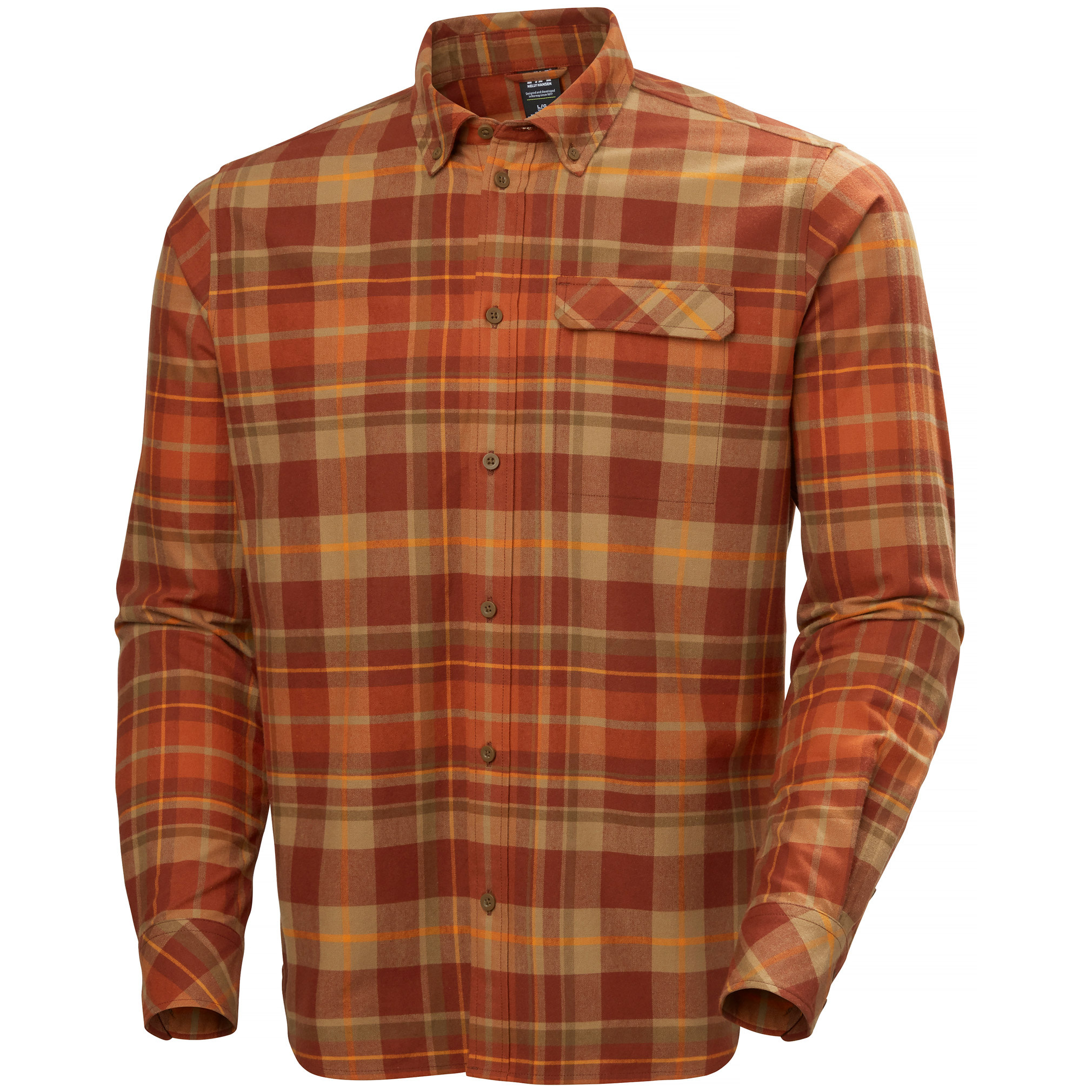 Helly Hansen Classic Check LS Shirt (26/27)