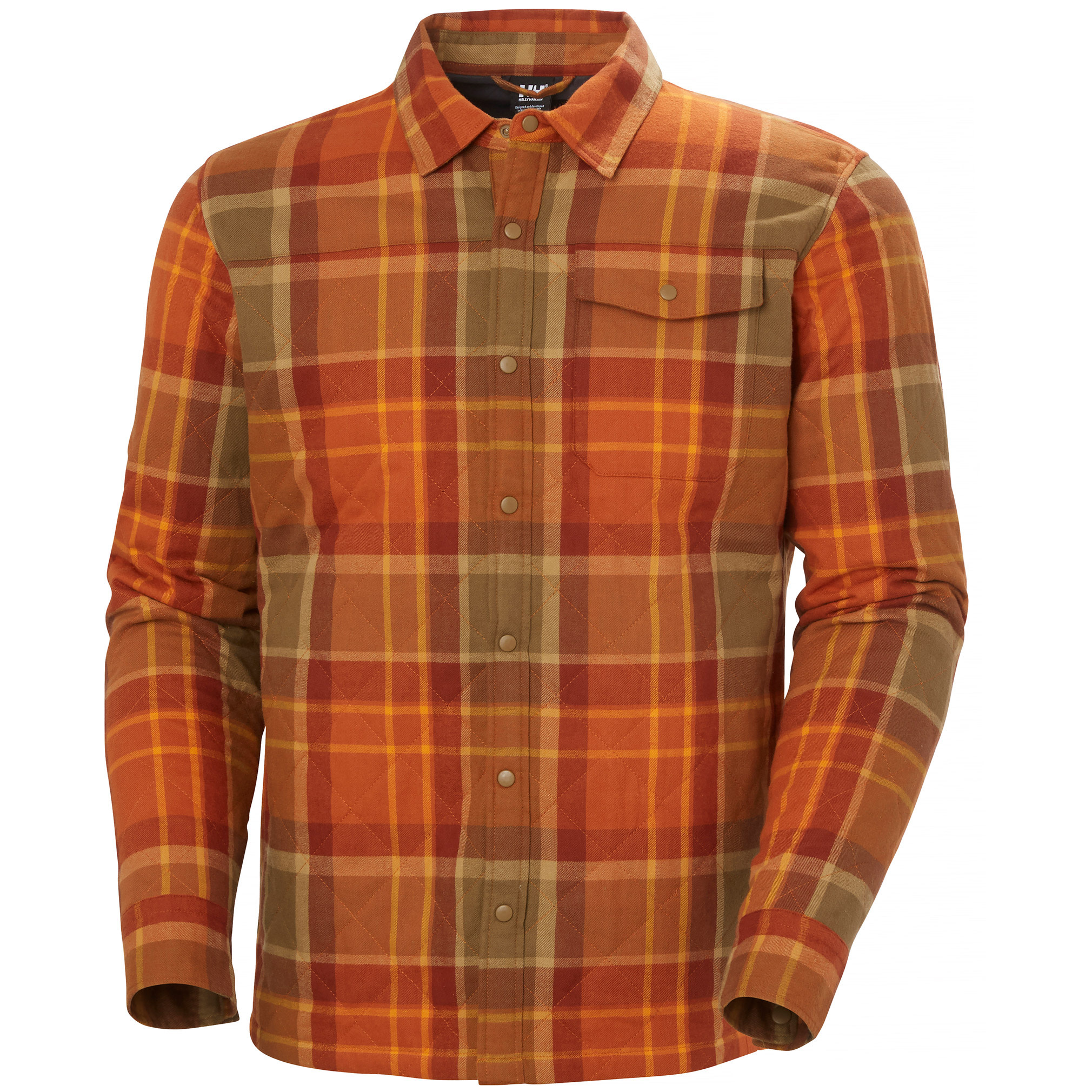 Helly Hansen Isfjord Insulated Shacket (26/27)