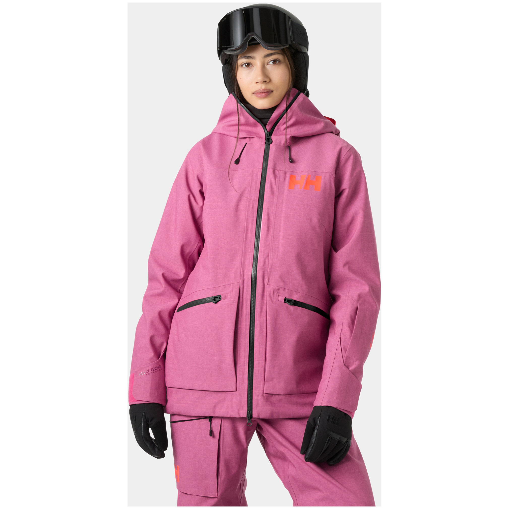 Helly Hansen Powderqueen 3.0 Jacket W (26/27)