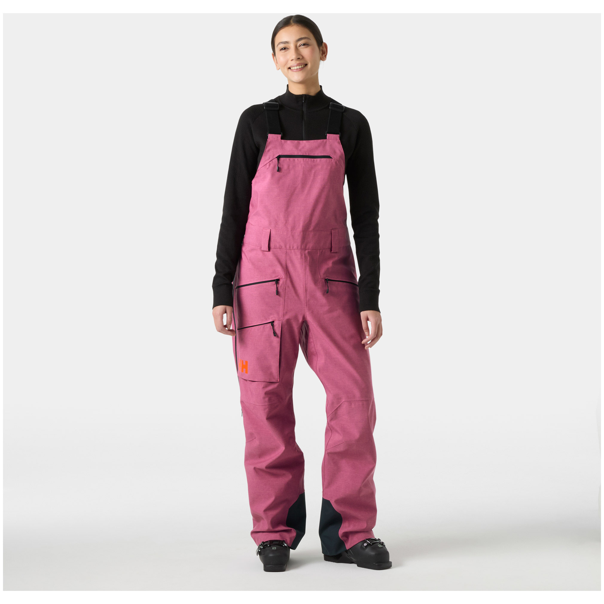 Helly Hansen Powderqueen Bib 2.0 Pant W (26/27)