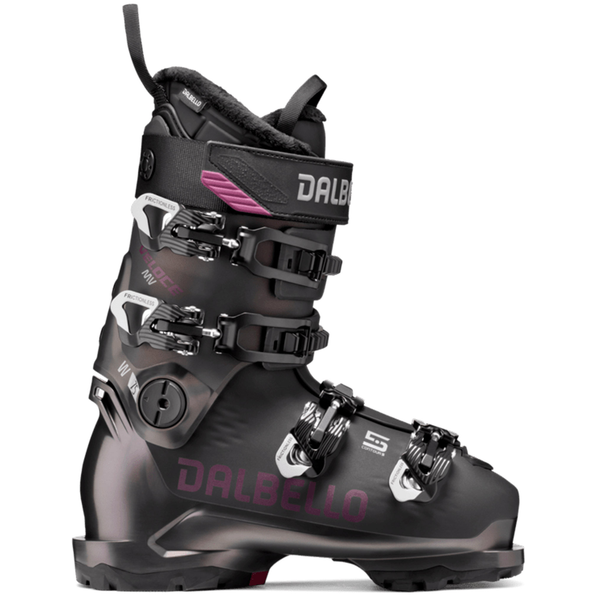 Dalbello Veloce 75 MV W Ski Boots (26/27)