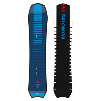 Salomon Dancehaul Snowboard (26/27)