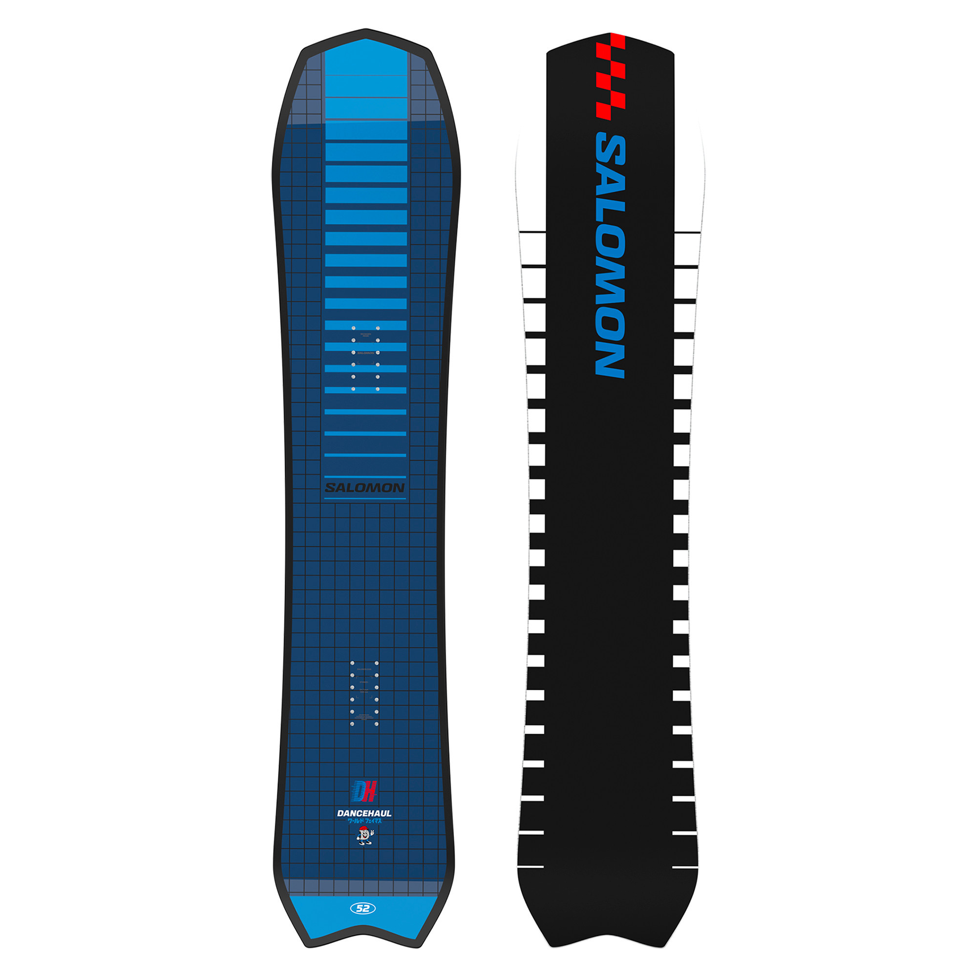 Salomon Dancehaul Snowboard (26/27)