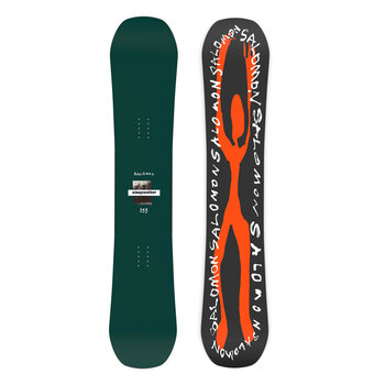 Salomon Sleepwalker Snowboard (26/27)