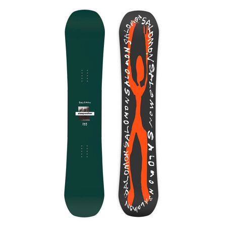Salomon Sleepwalker Snowboard (26/27)