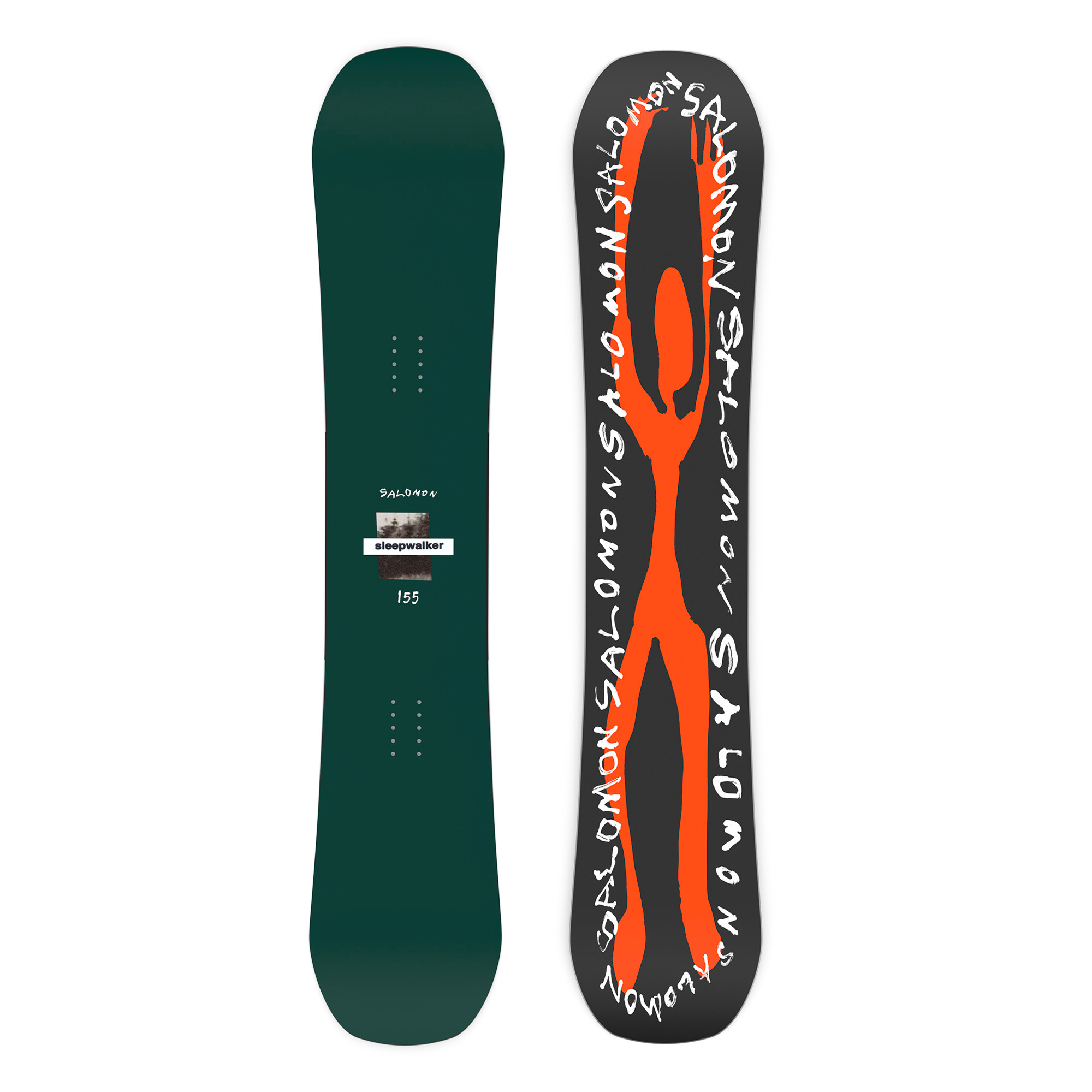 Salomon Sleepwalker Snowboard (26/27)