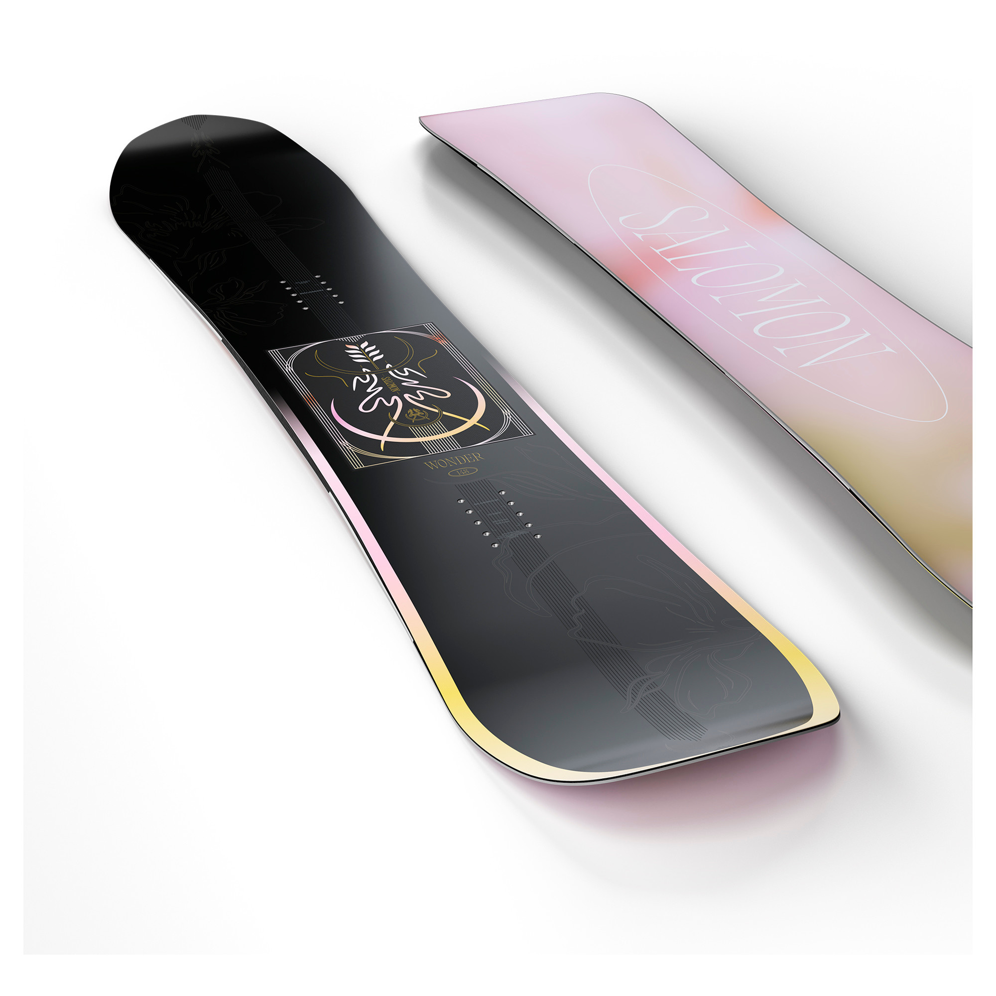 Salomon Wonder Snowboard (26/27)