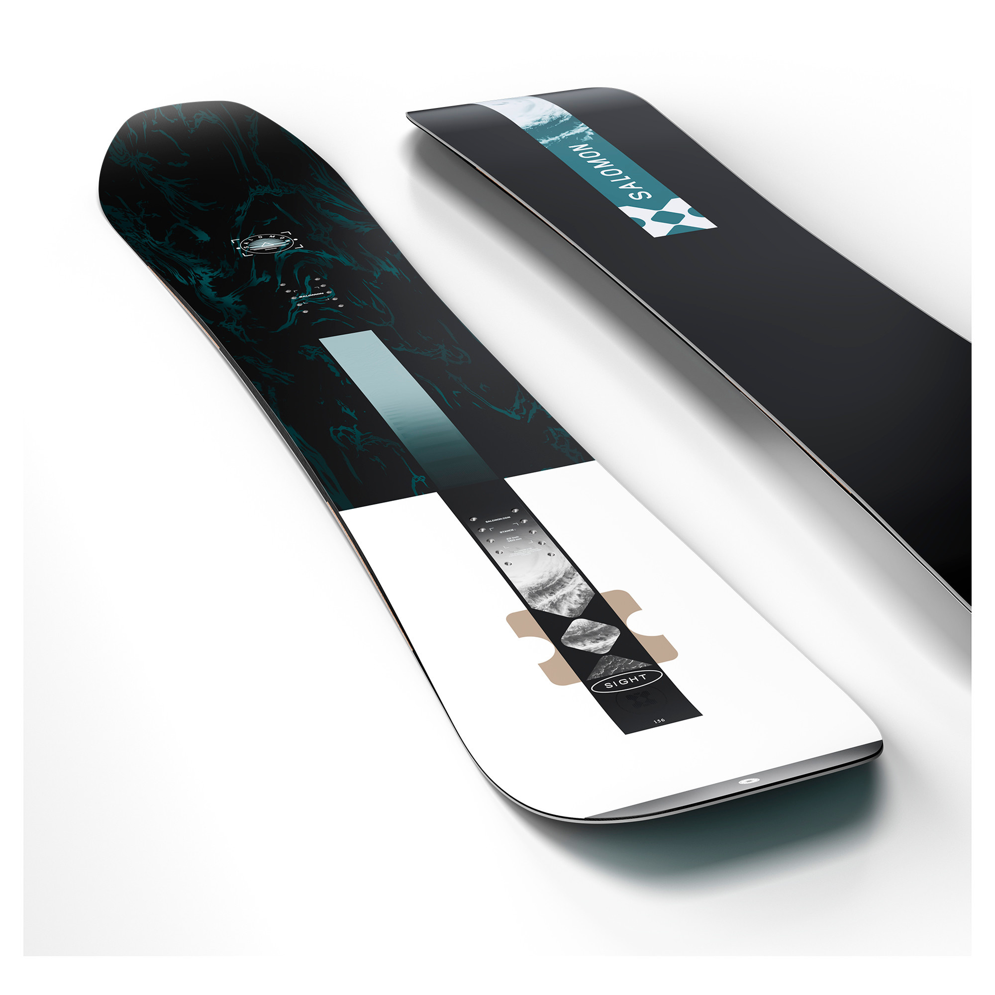 Salomon Sight Snowboard (26/27)
