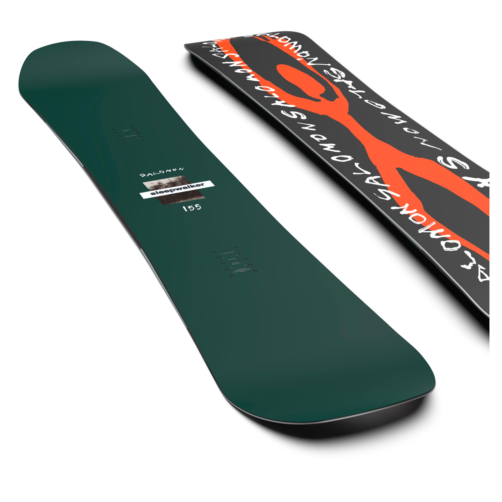 Salomon Sleepwalker Snowboard (26/27)