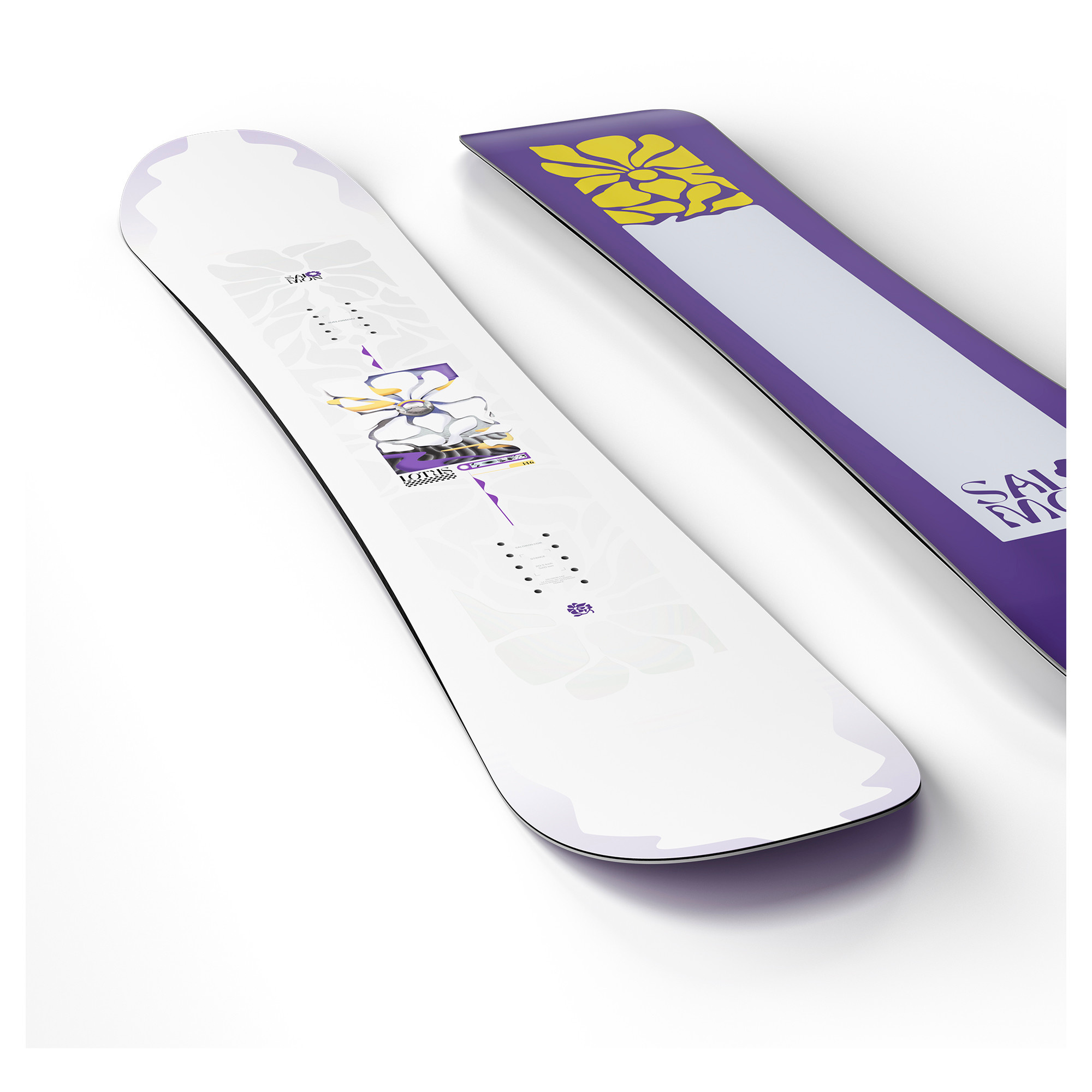 Salomon Lotus Snowboard (26/27)