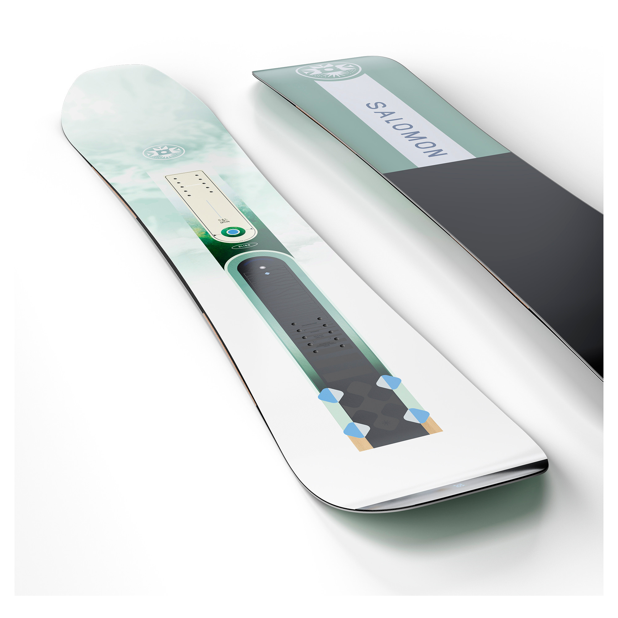 Salomon Bliss Snowboard (26/27)