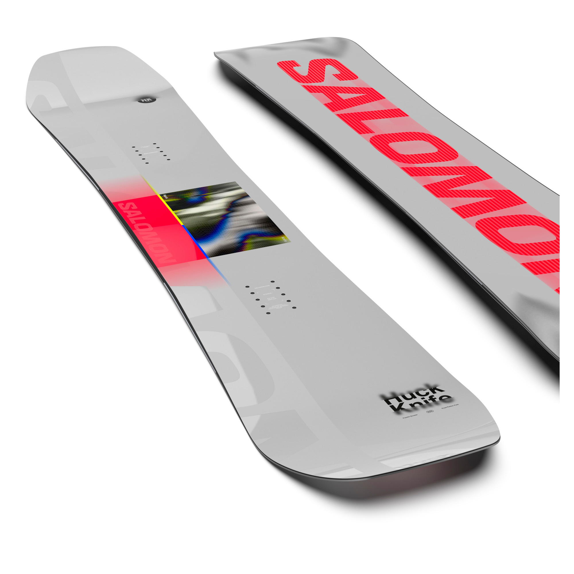 Salomon Huck Knife Snowboard (26/27)