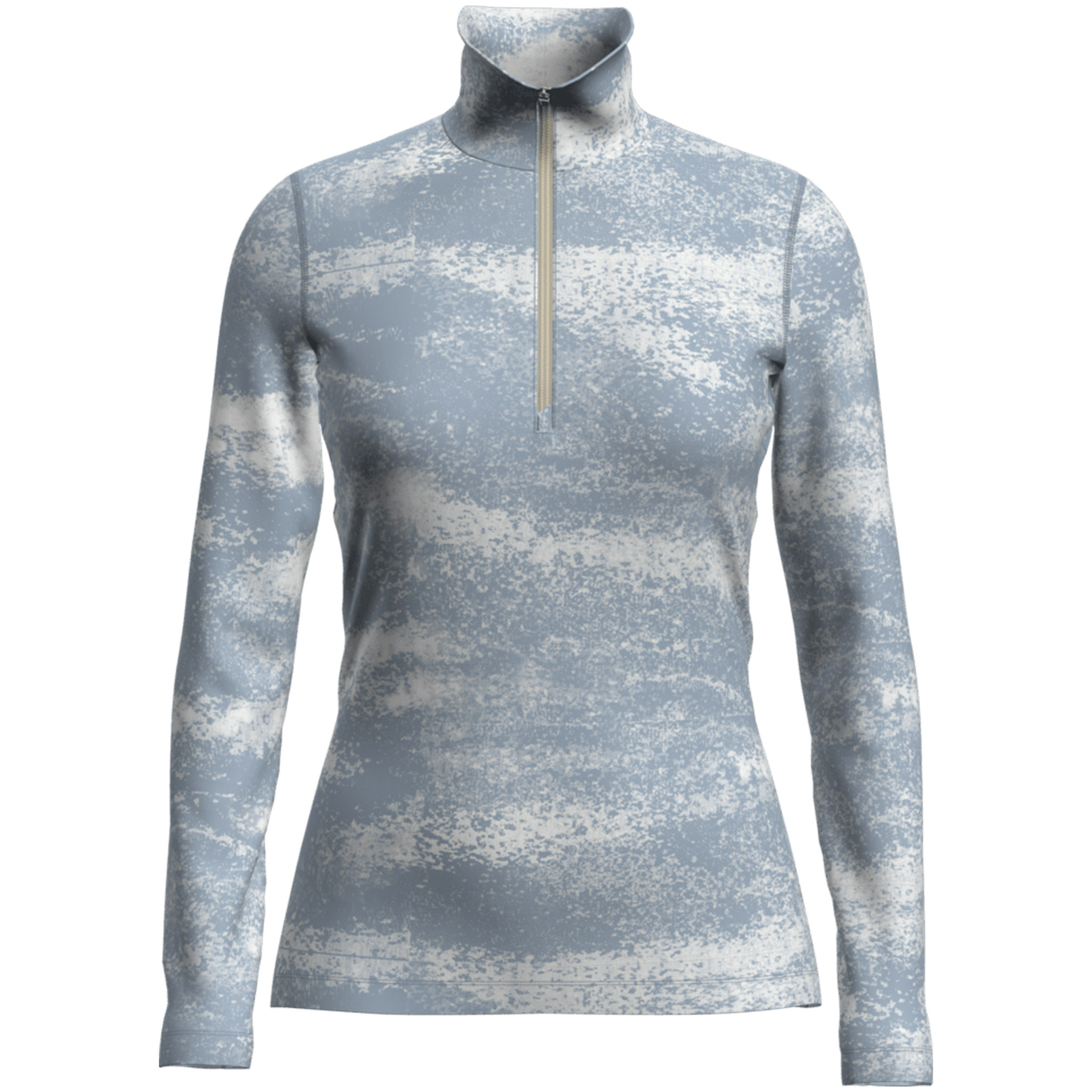 Icebreaker Merino 260 Oasis Vertex LS Half Zip Chill W (26/27)