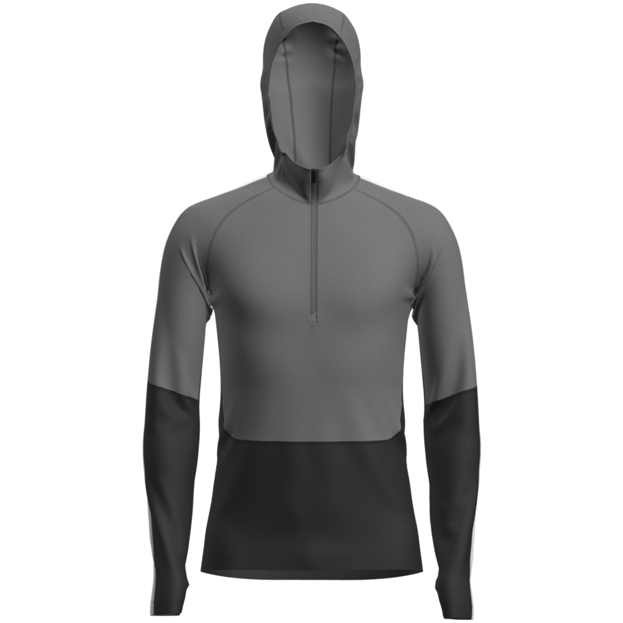 Icebreaker 200 Oasis + LS Half Zip Hoodie M (26/27)