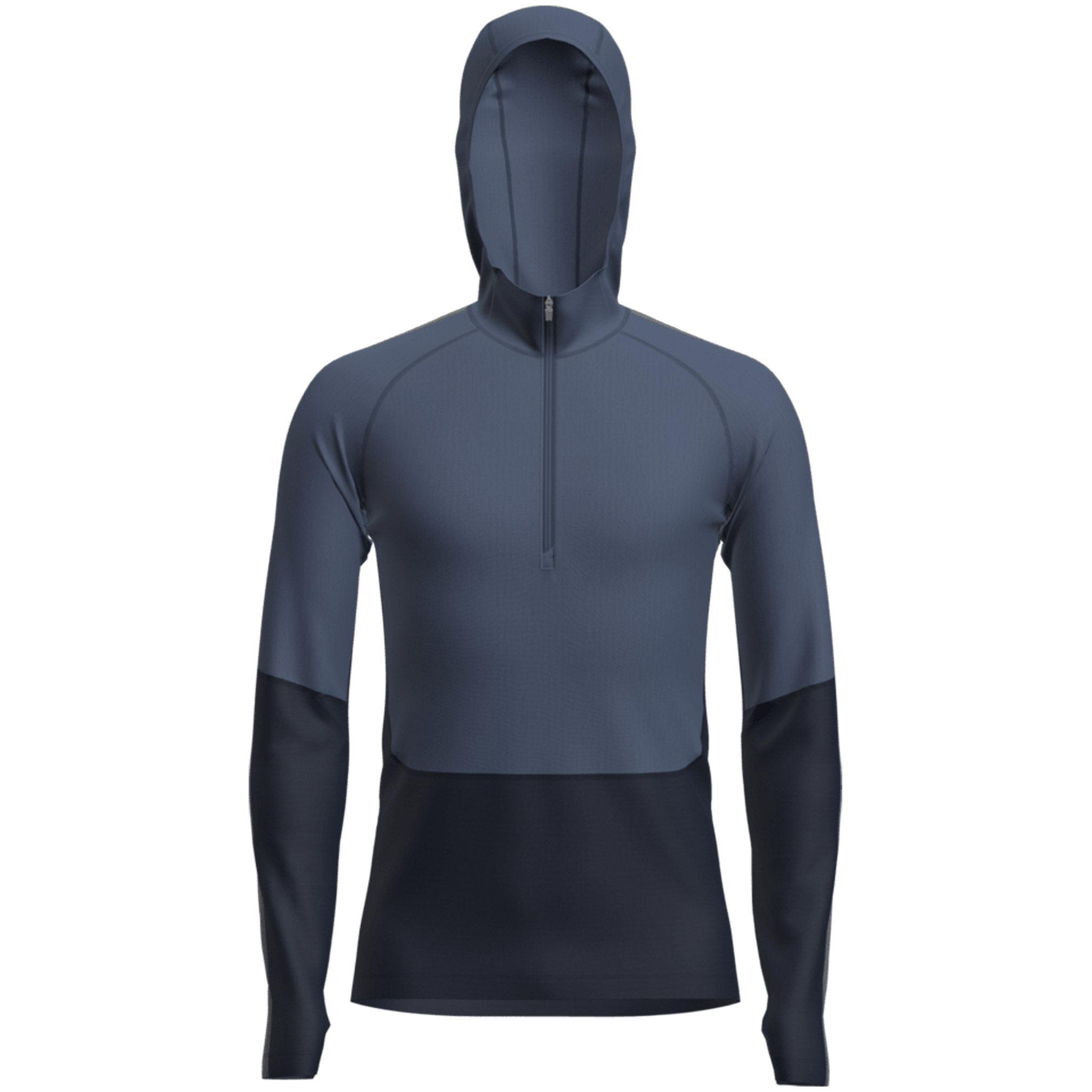 Icebreaker 200 Oasis + LS Half Zip Hoodie M (26/27)