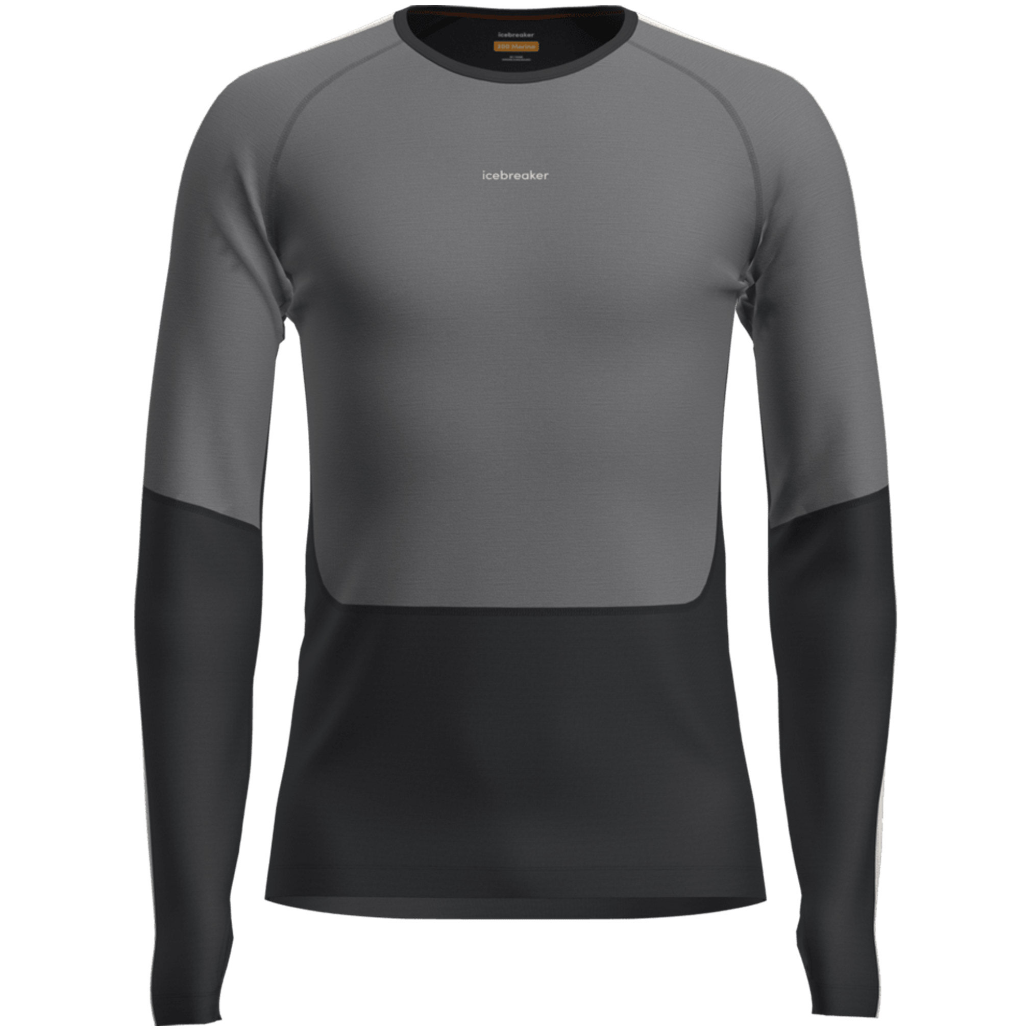 Icebreaker Merino 200 Oasis+ LS Crewe M (26/27)