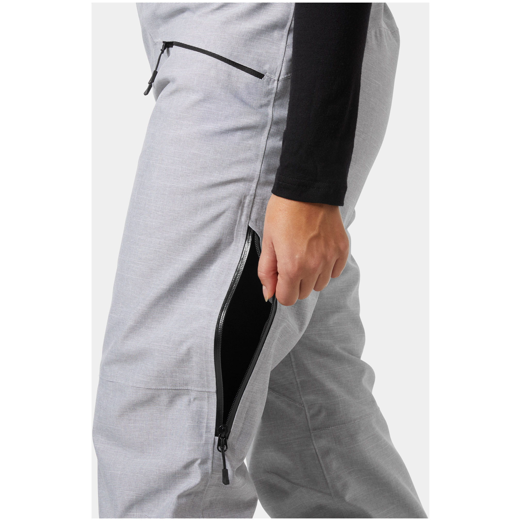 Helly Hansen Powderqueen Bib 2.0 Pant W (26/27)
